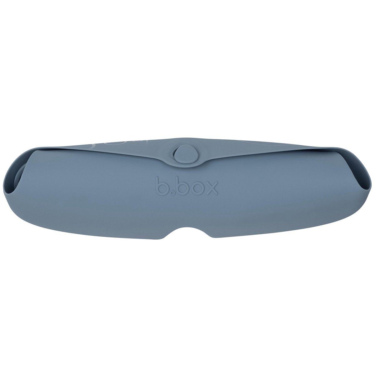 B.box Haklapp Silikon Blå