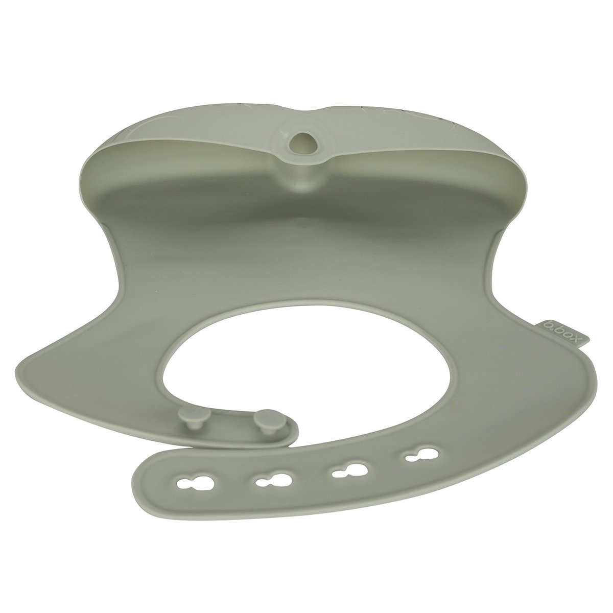 B.box Haklapp Silikon Grön