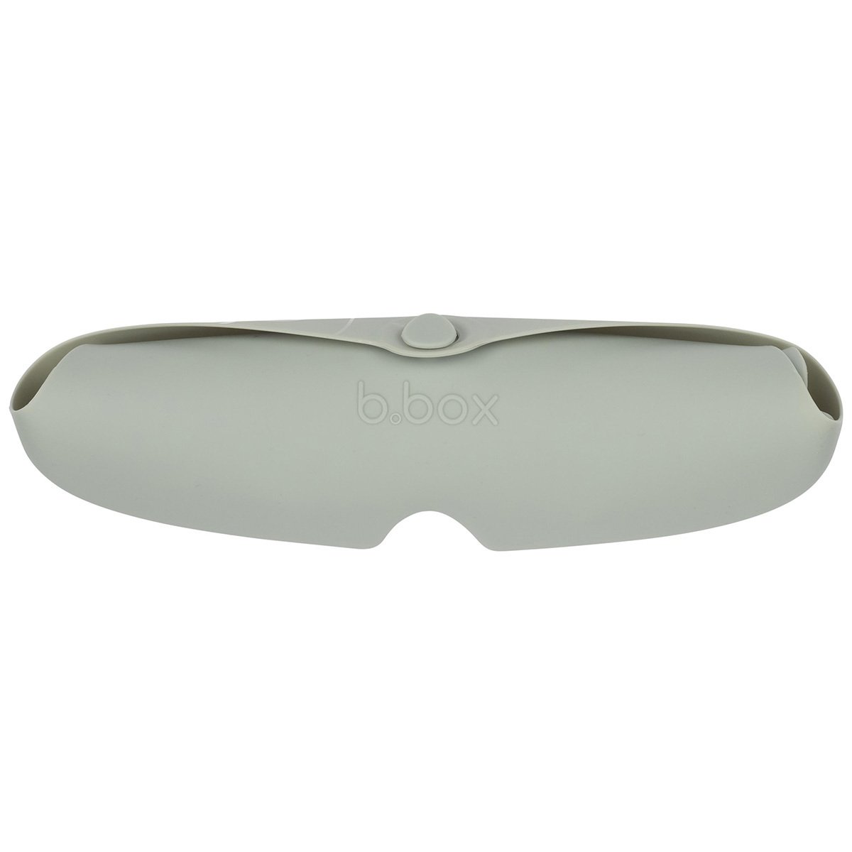 B.box Haklapp Silikon Grön