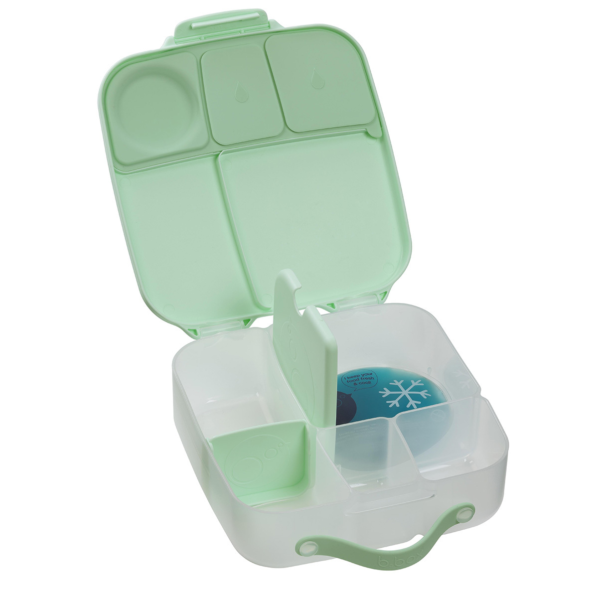 B.box Lunchbox Grön