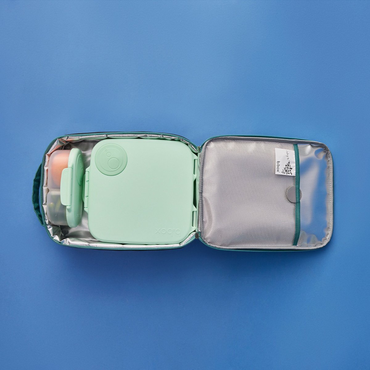 B.box Lunchbox Grön