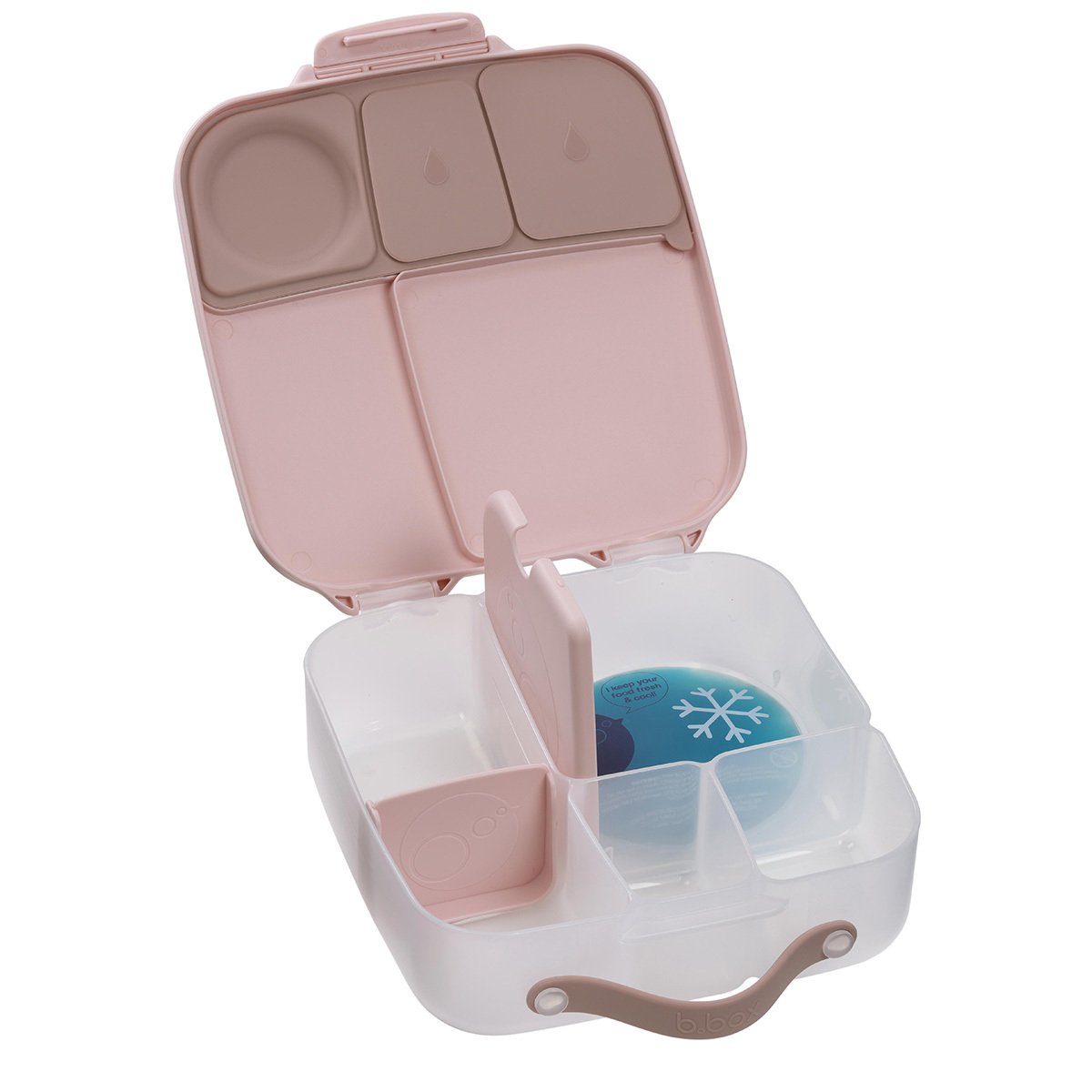 B.box Lunchbox Rosa
