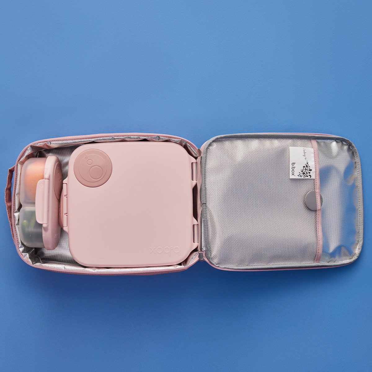 B.box Lunchbox Rosa