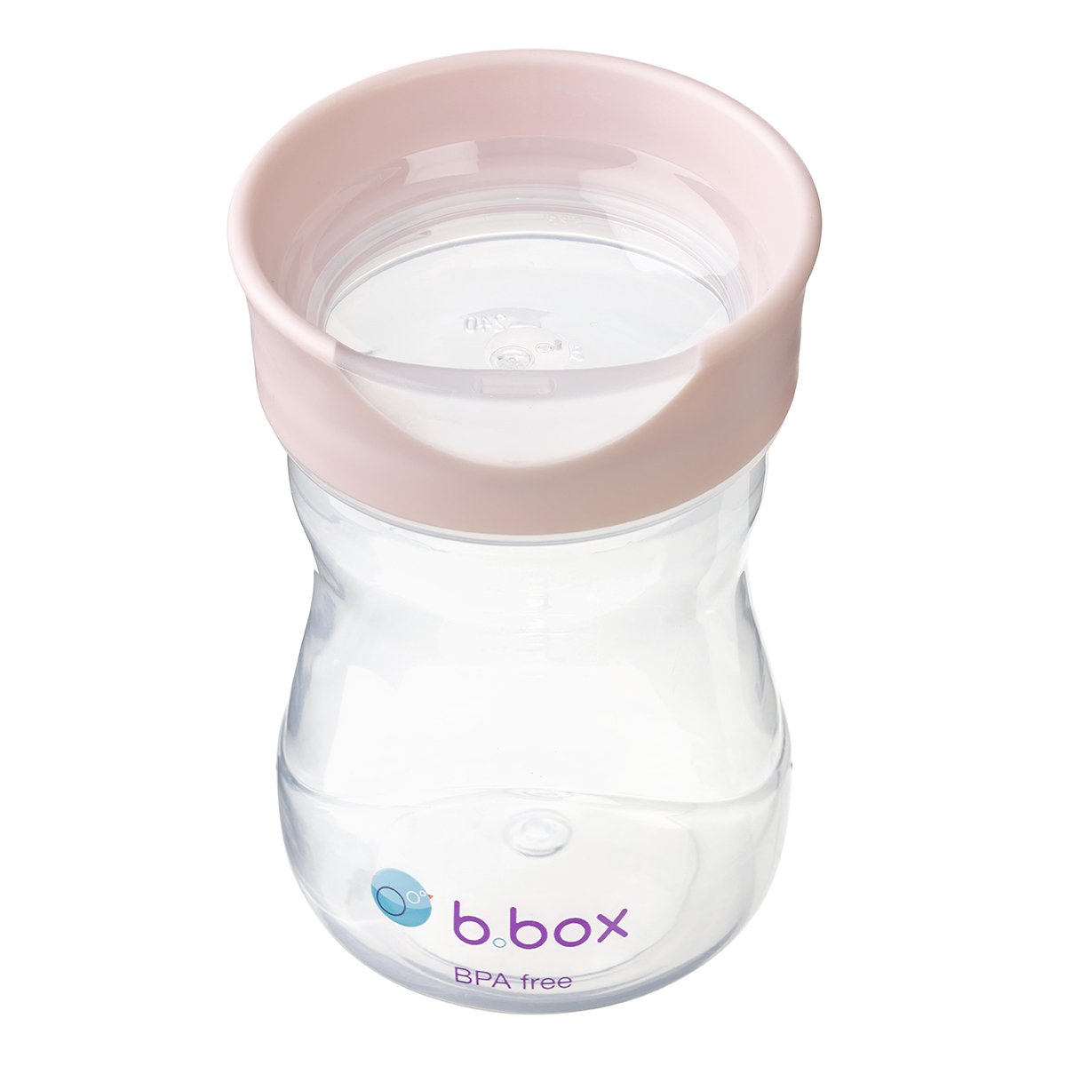 B.box Träningsmugg Rosa