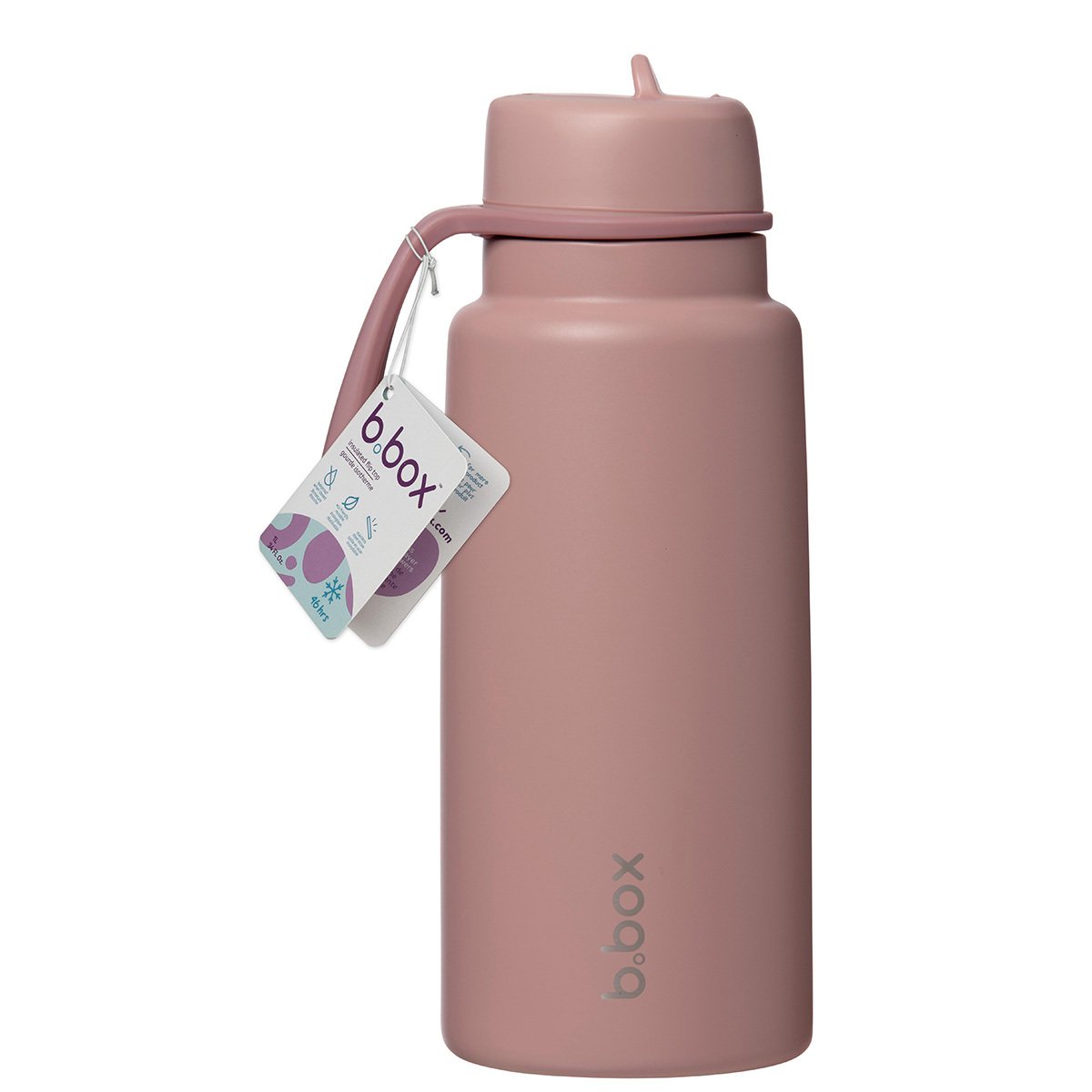 B.box Isolerad Vattenflaska Berry Smoothie 1 liter