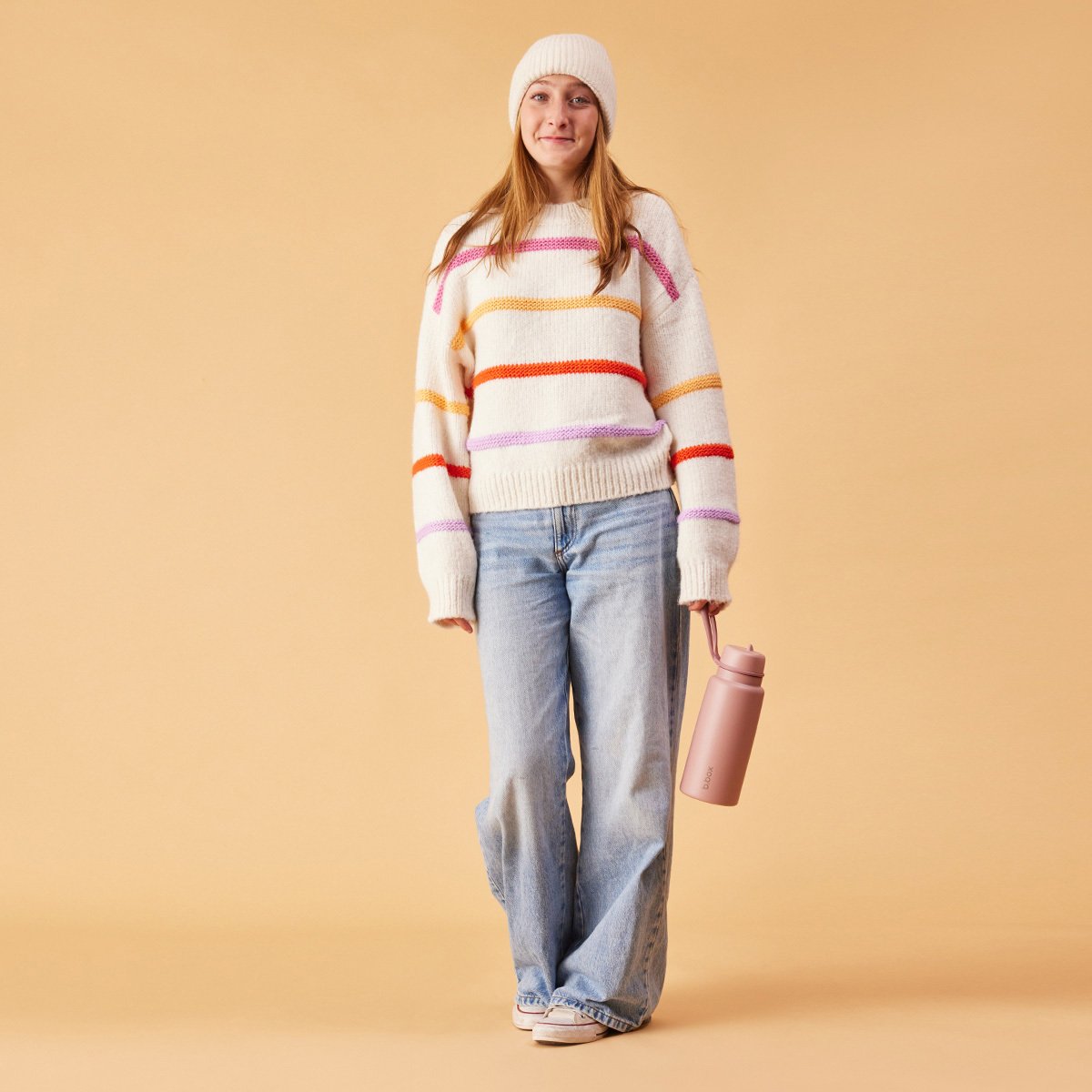 B.box Isolerad Vattenflaska Berry Smoothie 1 liter