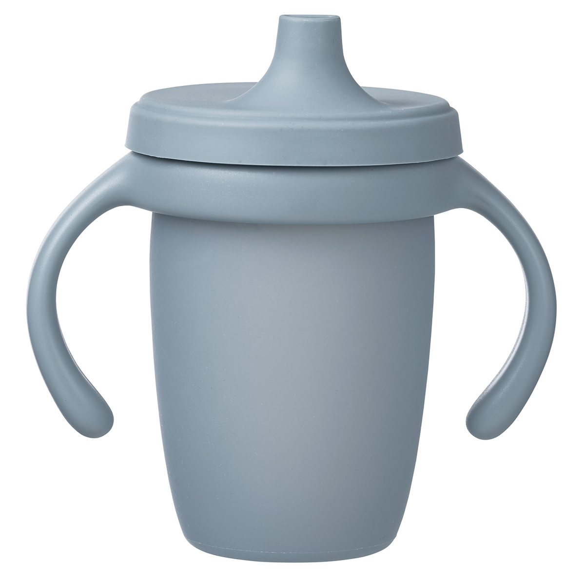 .box Pipmugg Silikon Blå 240 ml