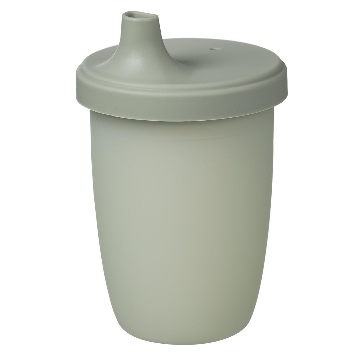 B.box Pipmugg Silikon Grön 240 ml