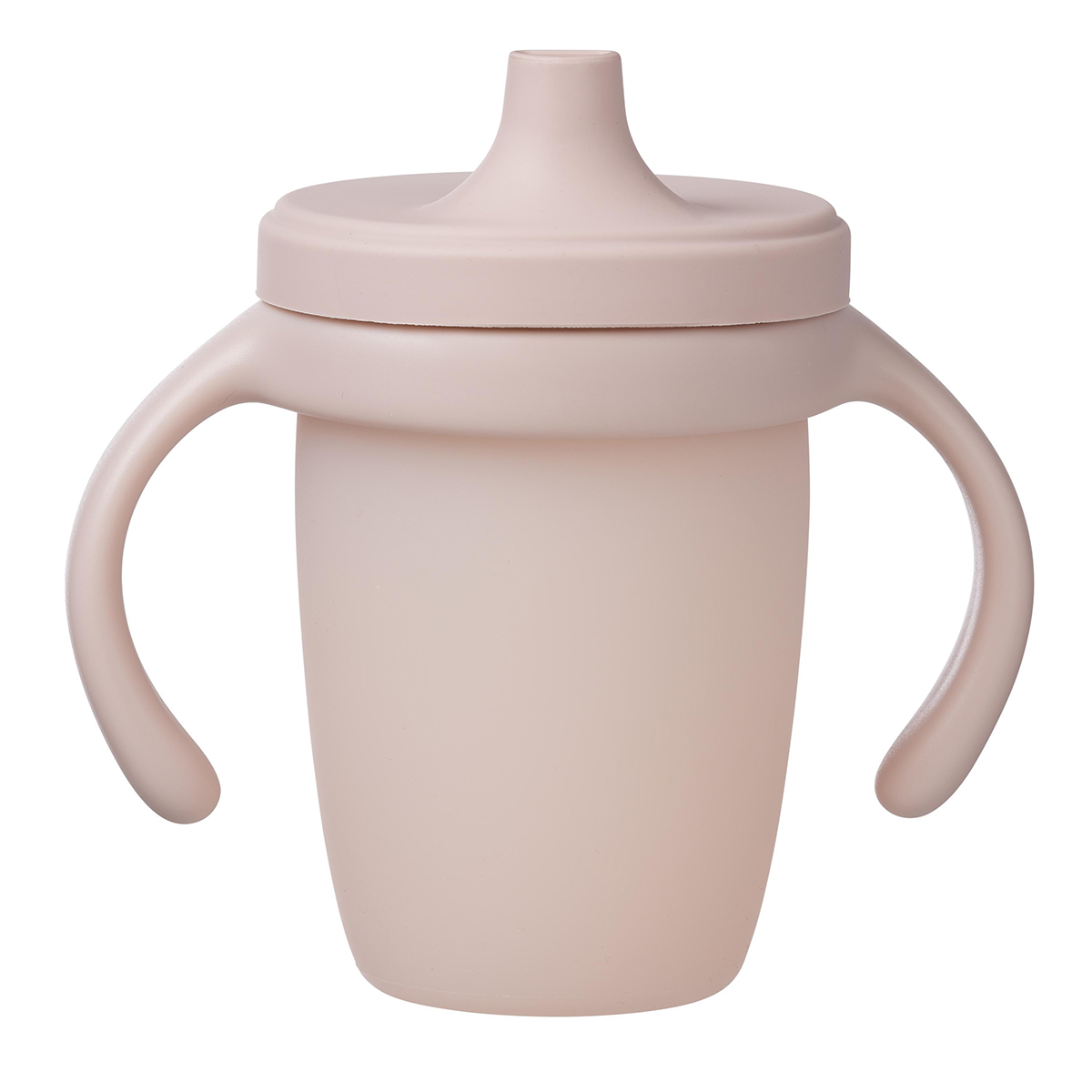 B.box Pipmugg Silikon Rosa 240 ml