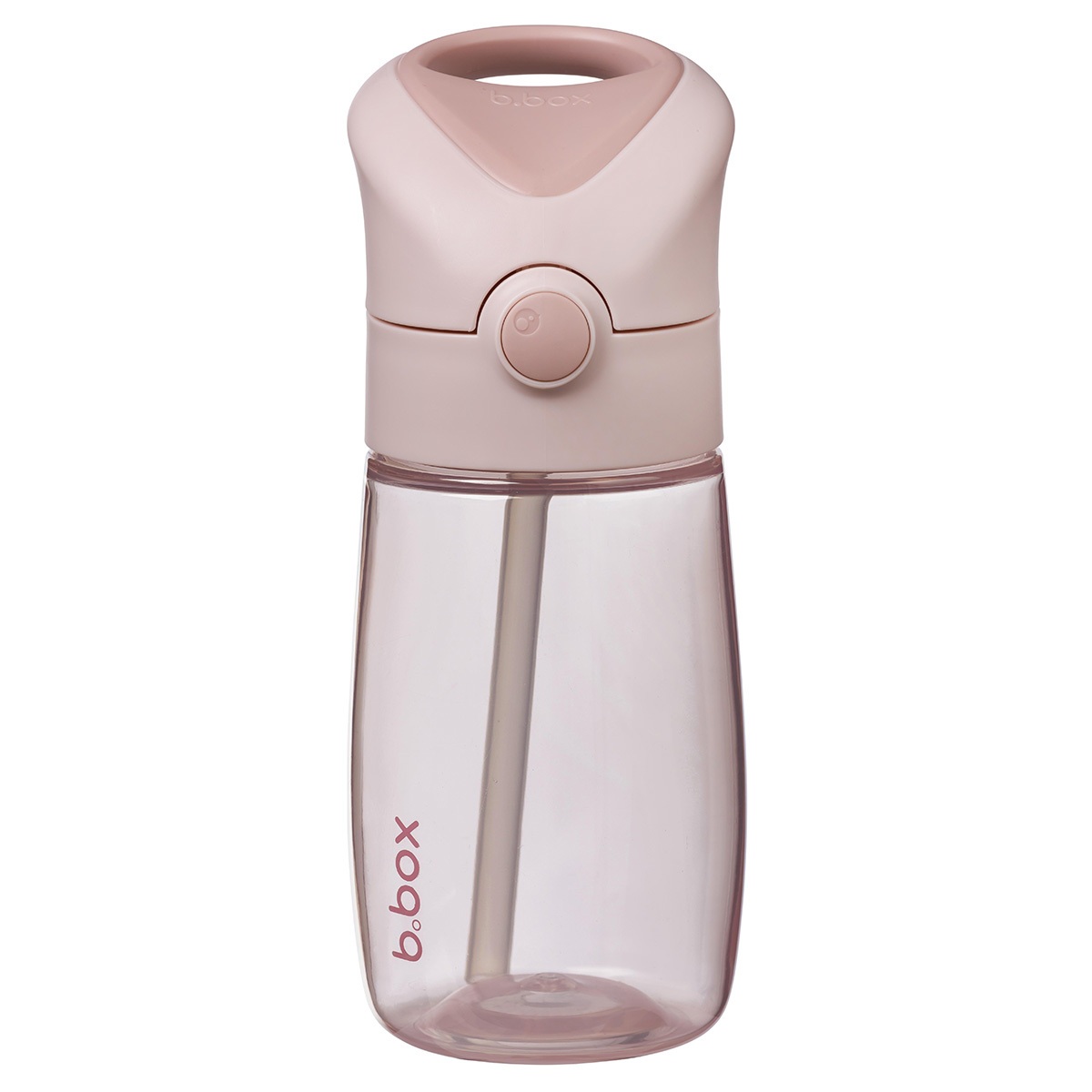 B.box Vattenflaska Jr Rosa 380 ml