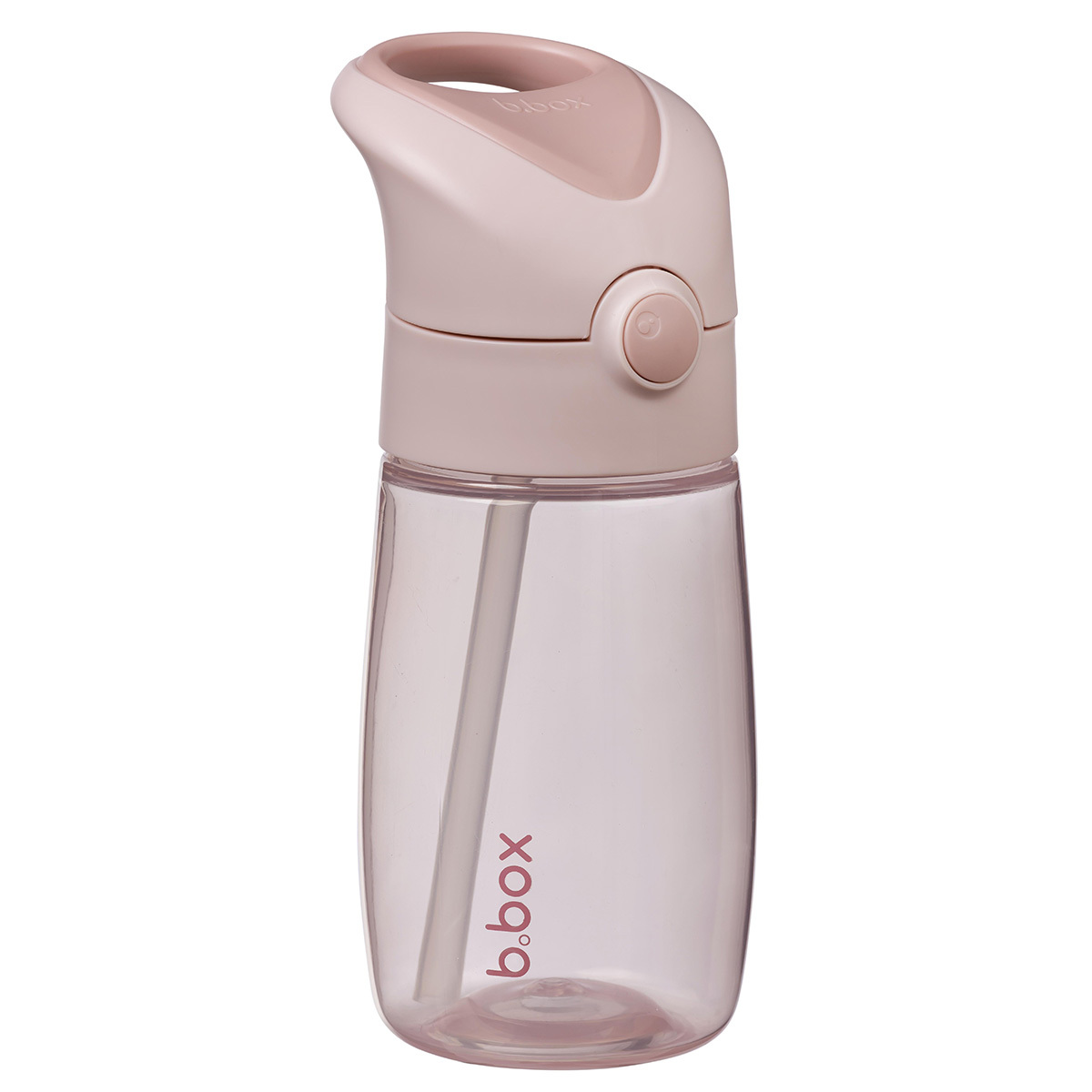 B.box Vattenflaska Jr Rosa 380 ml