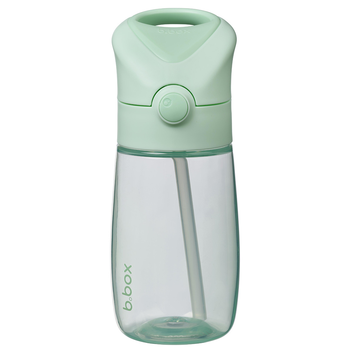 B.box Vattenflaska Jr Grön 380 ml