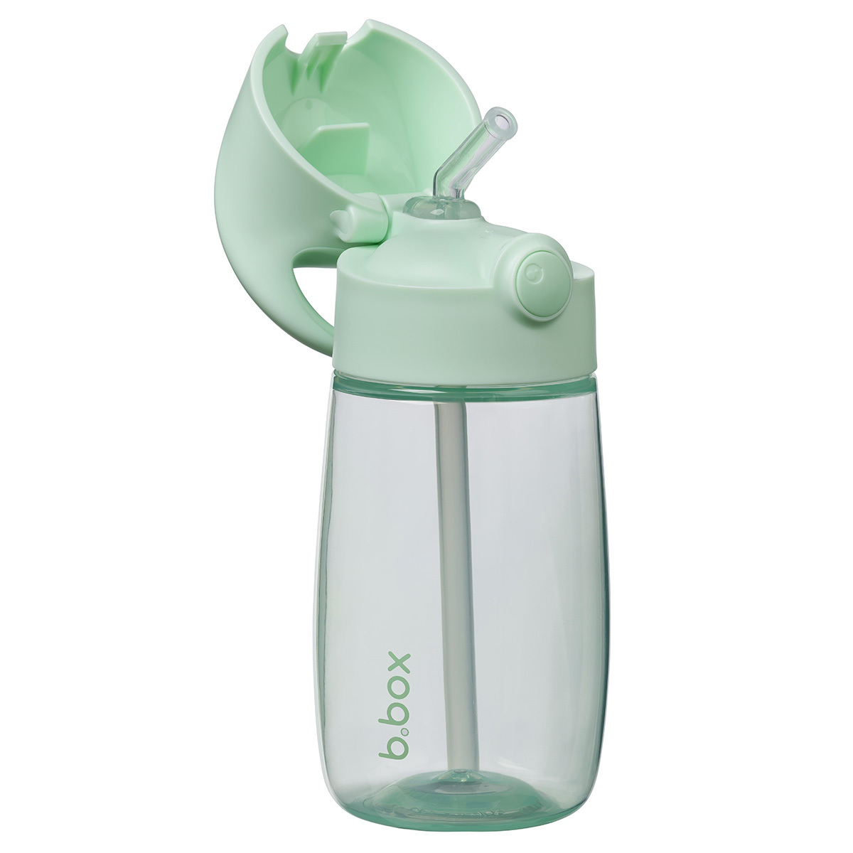 B.box Vattenflaska Jr Grön 380 ml