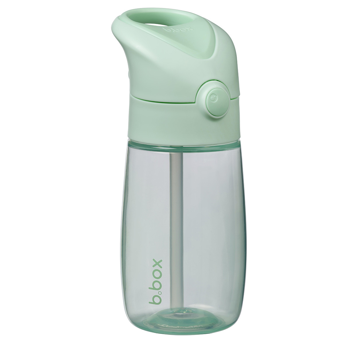 B.box Vattenflaska Jr Grön 380 ml