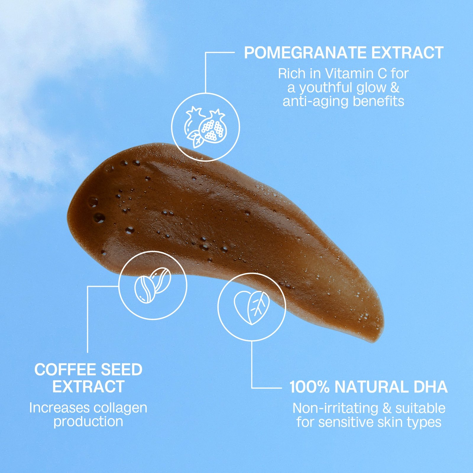 Bali Body Ultra Dark Self Tanning Mousse 200ml