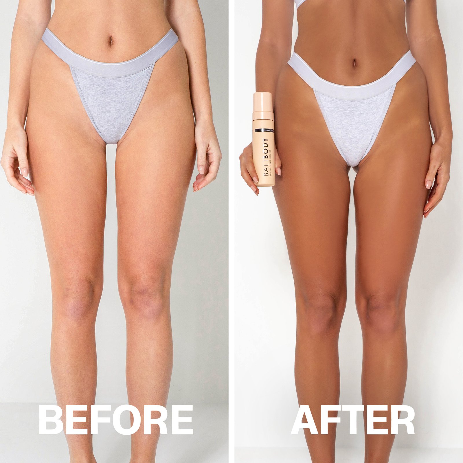 Balibody Ultra Dark Self Tanning Mousse 200ml