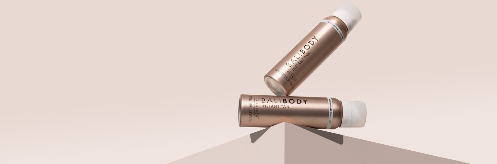Balibody Instant Tan Light to Medium 97ml