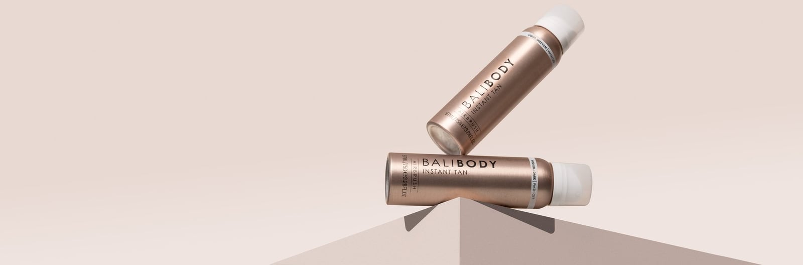 Bali Body Instant Tan Light to Medium 97ml