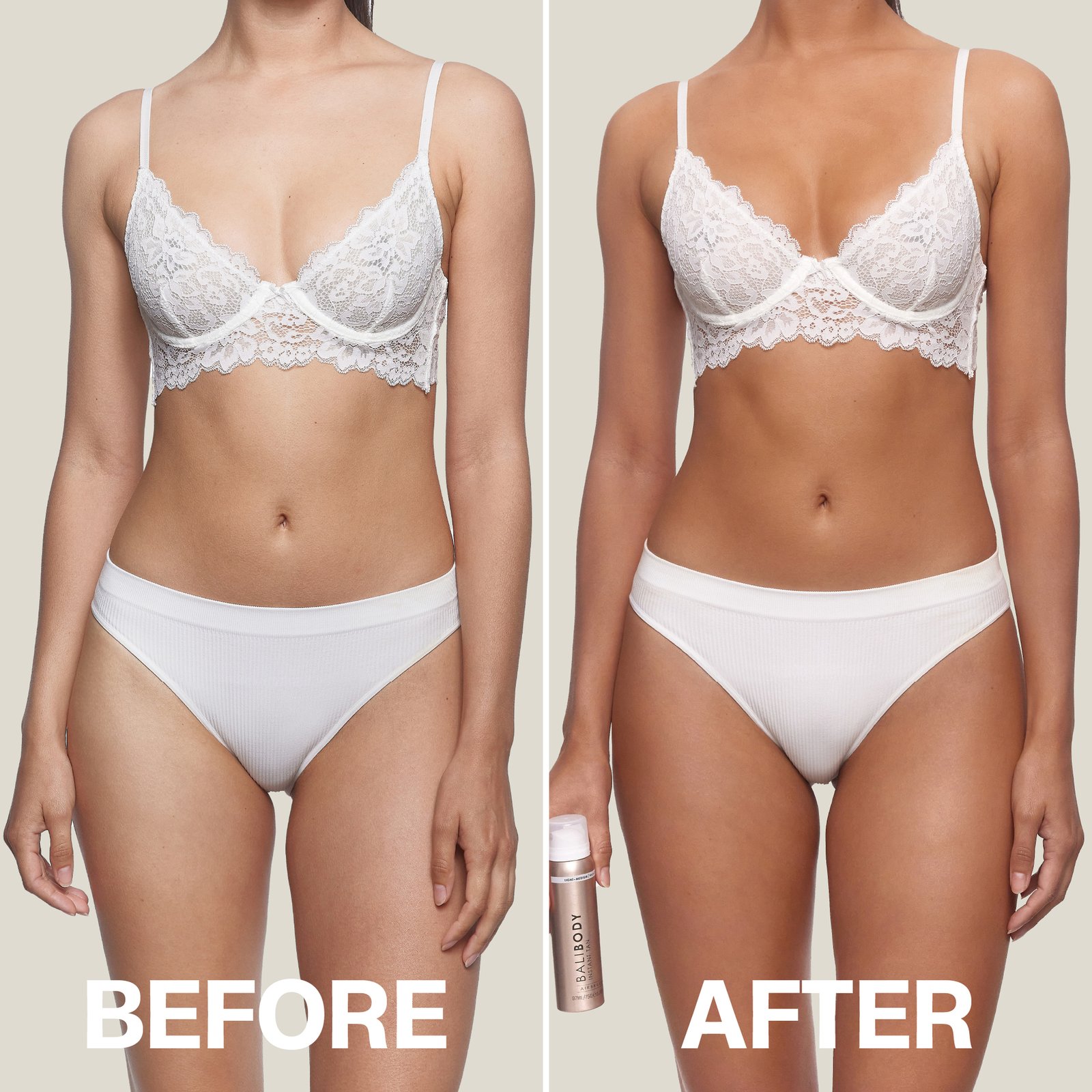 Balibody Instant Tan Light to Medium 97ml