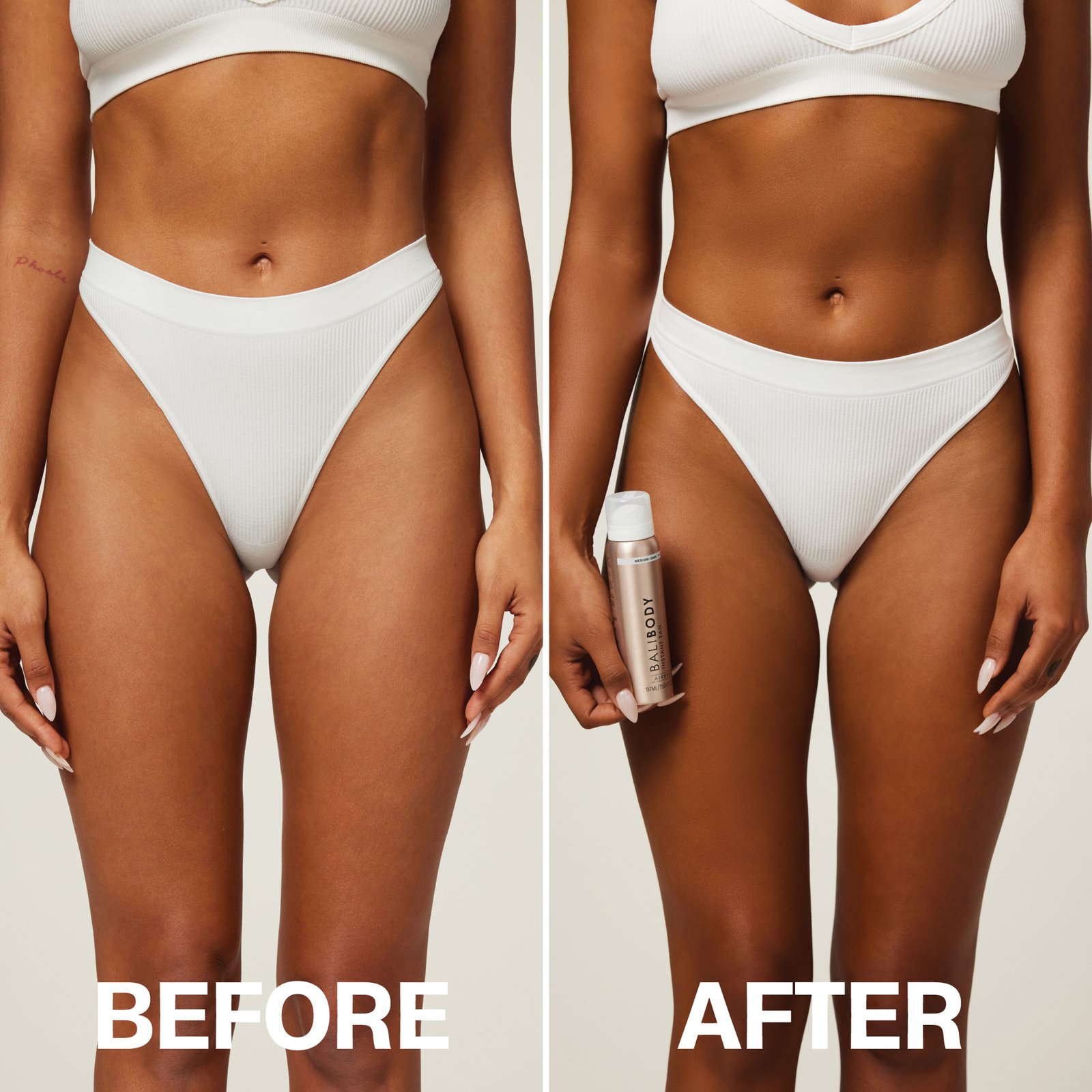 Balibody Instant Tan Medium to Dark 97ml