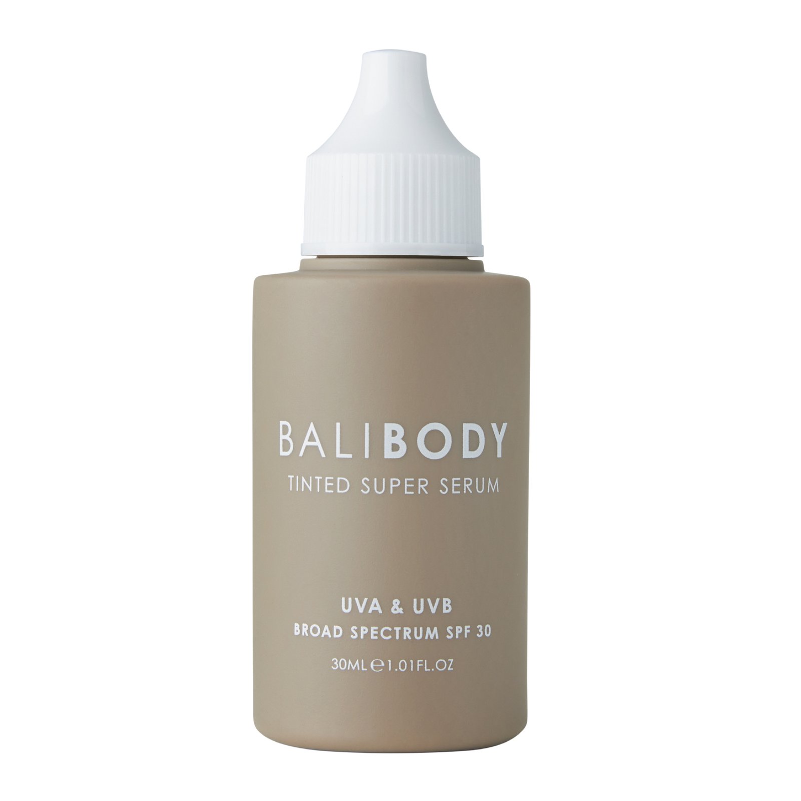 Bali Body Tinted Super Serum Natural 30 ml