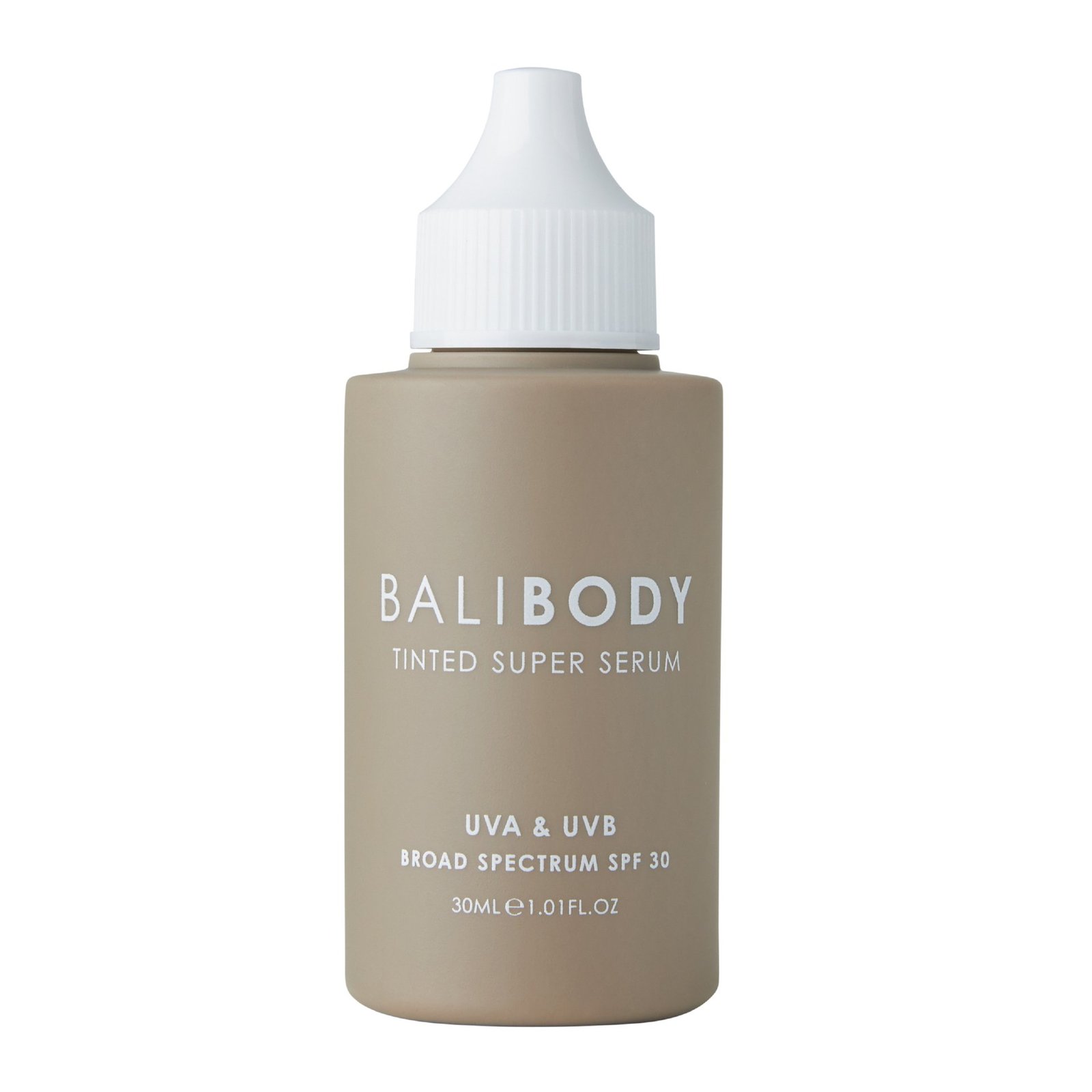 Bali Body Tinted Super Serum Natural 30 ml