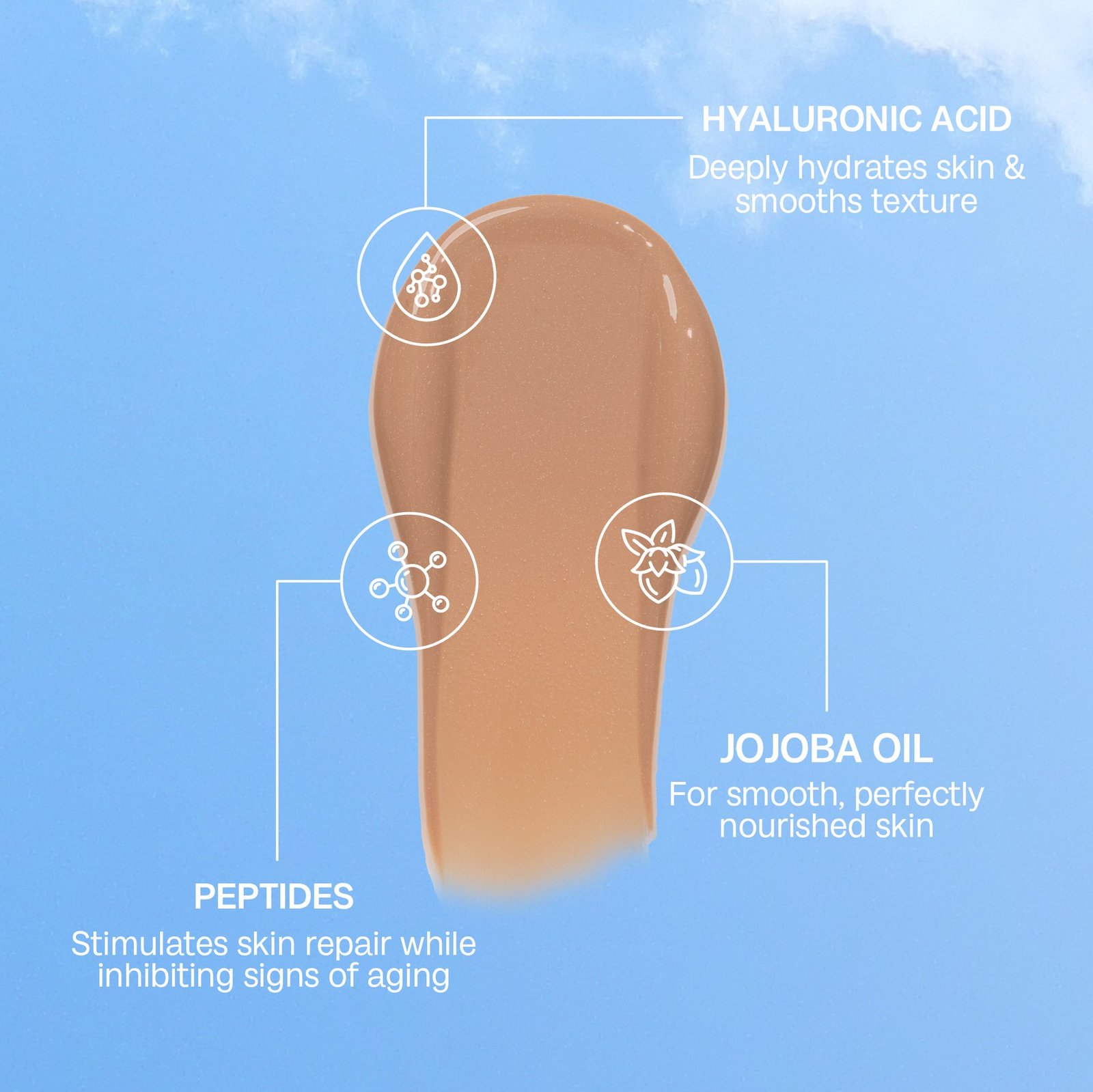 Bali Body Tinted Super Serum Natural 30 ml