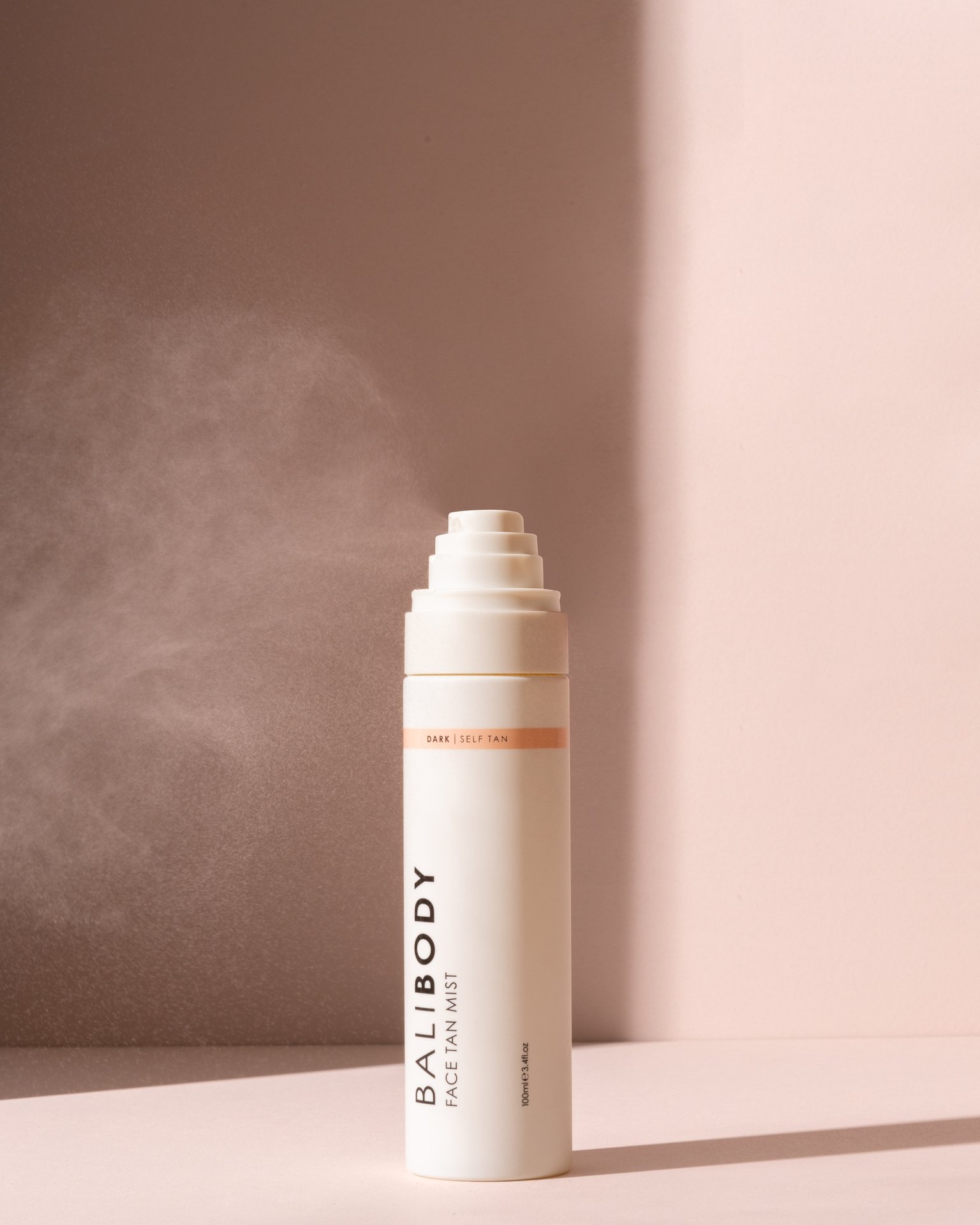 Bali Body Face Tan Mist Dark 100 ml