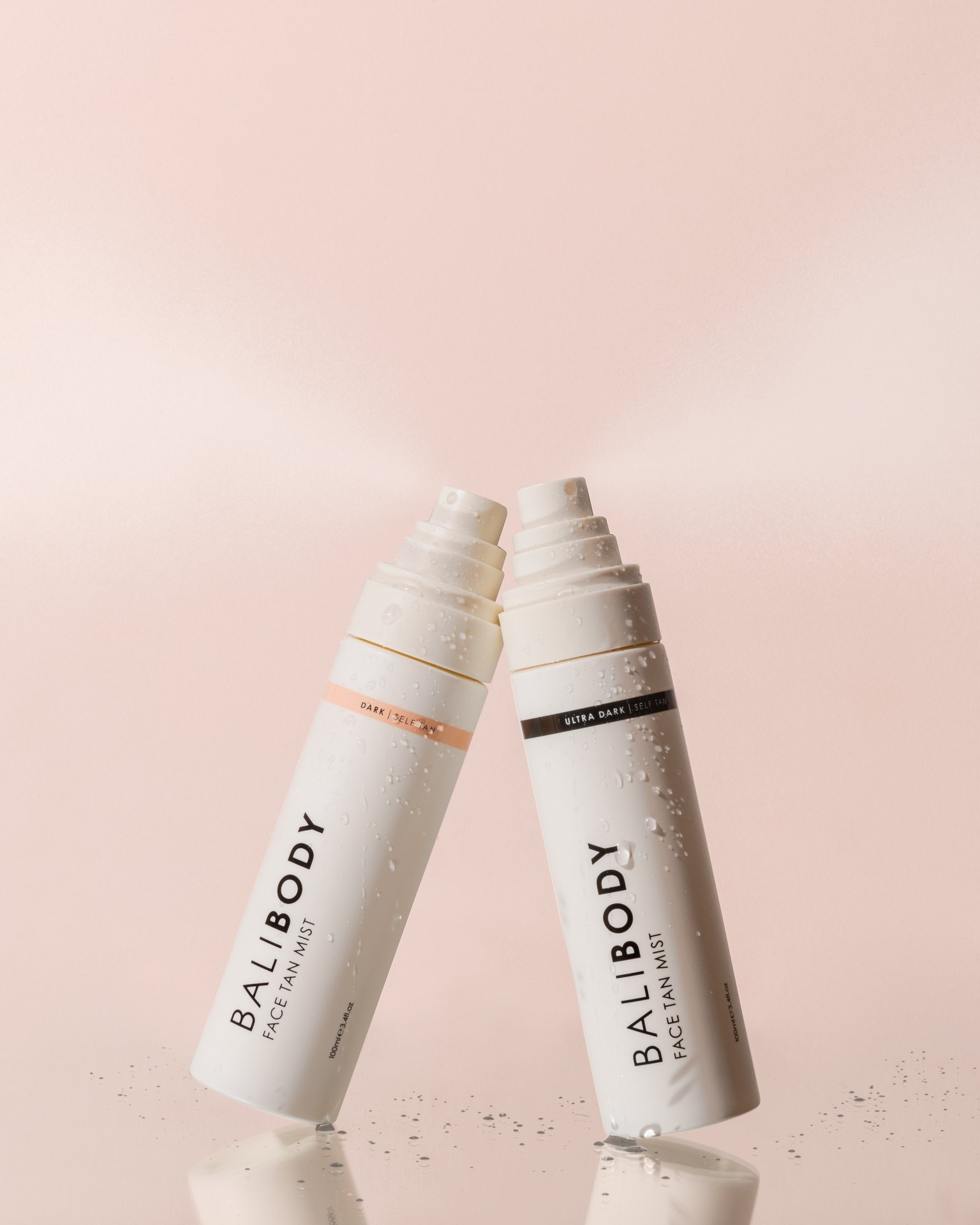 Bali Body Face Tan Mist Dark 100 ml