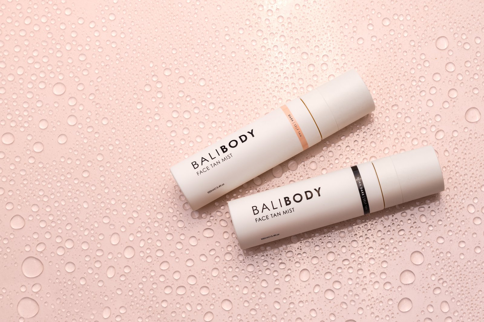 Bali Body Face Tan Mist Dark 100 ml