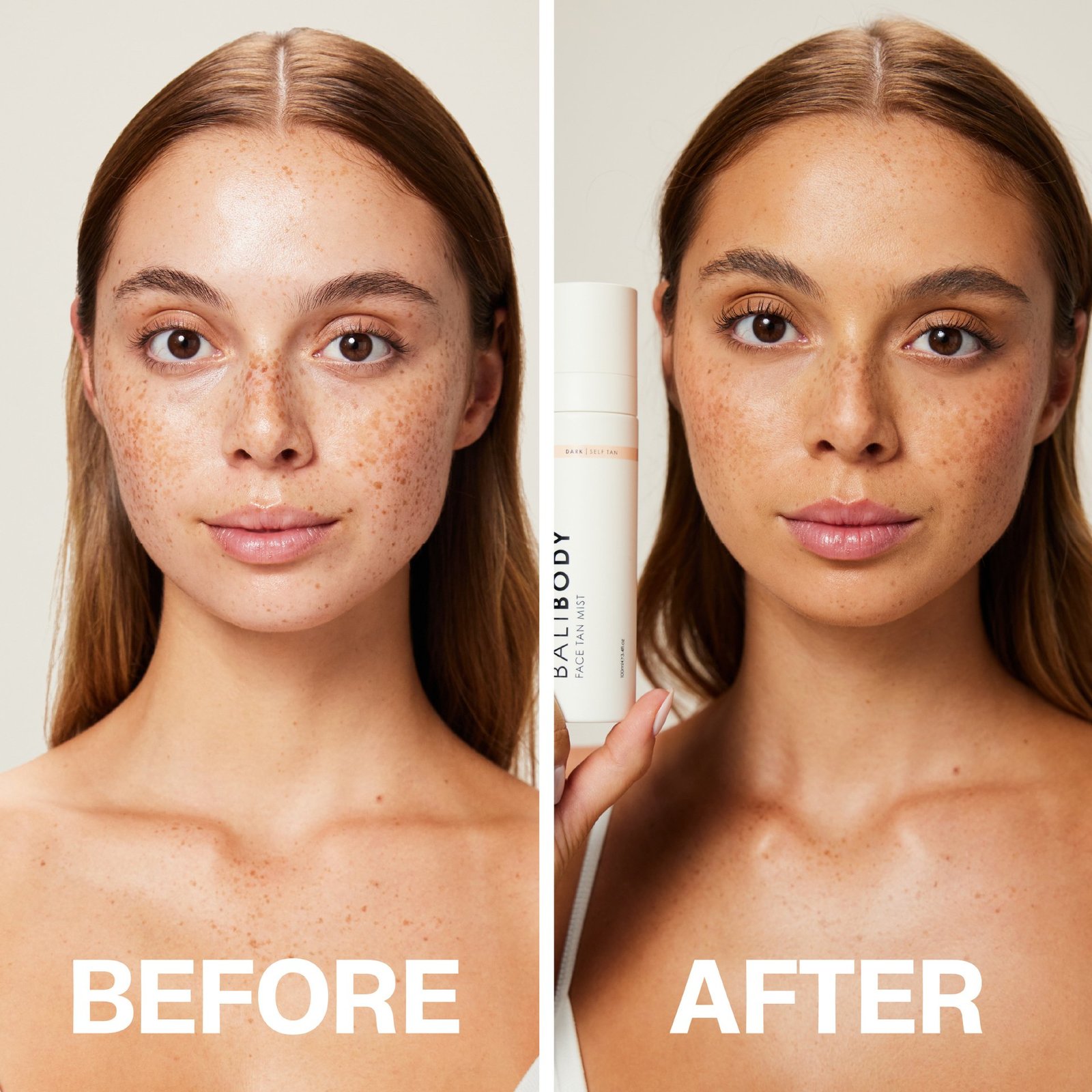 Bali Body Face Tan Mist Dark 100 ml