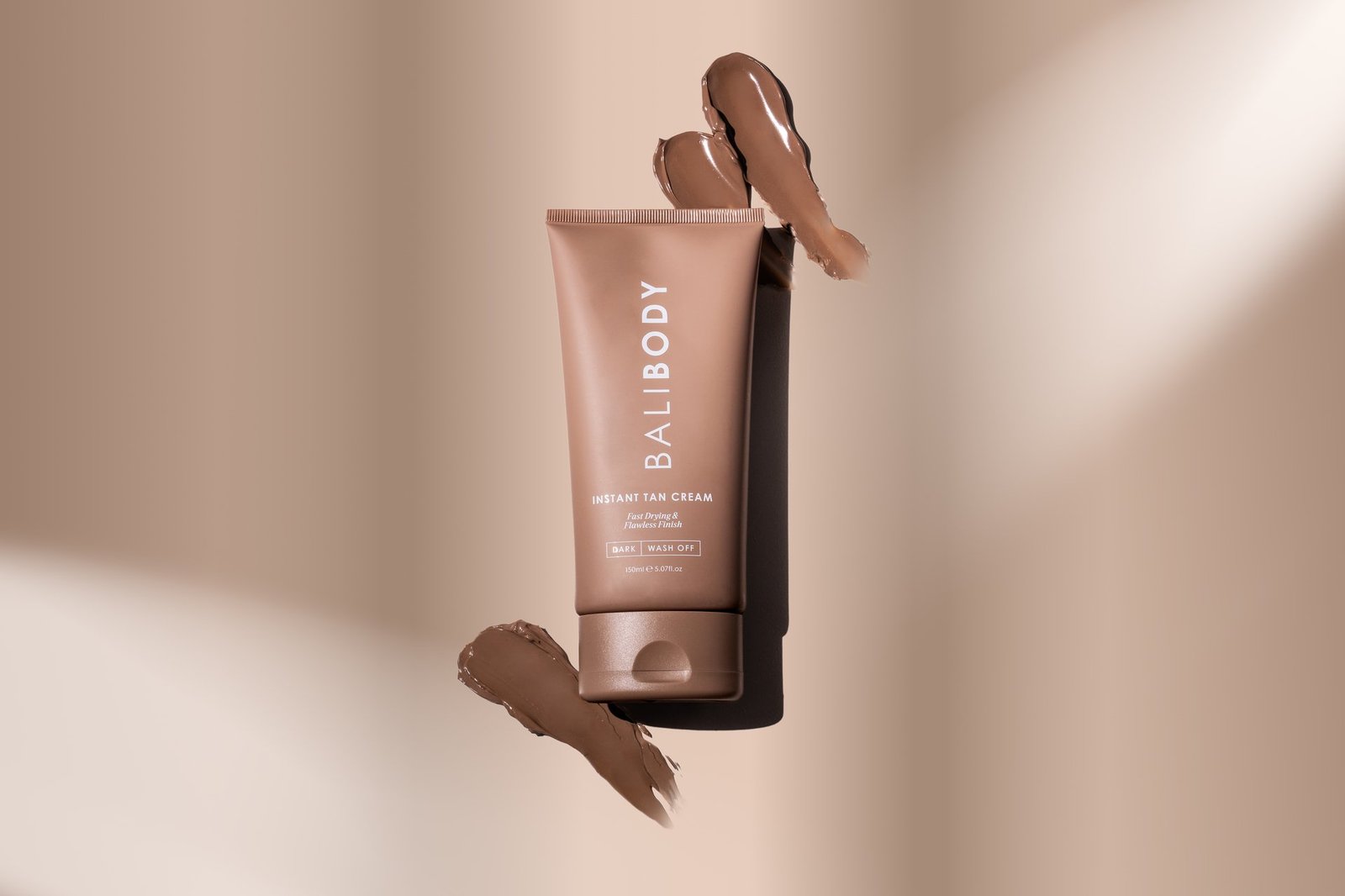 Bali Body Instant Tan Cream 150 ml