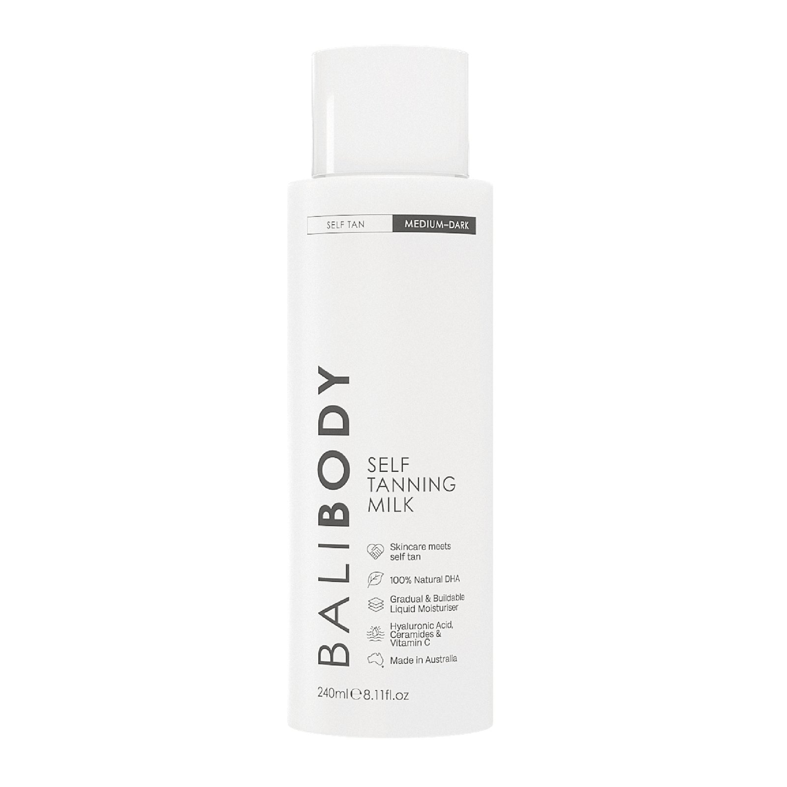 Bali Body Self Tan Body Milk 240 ml