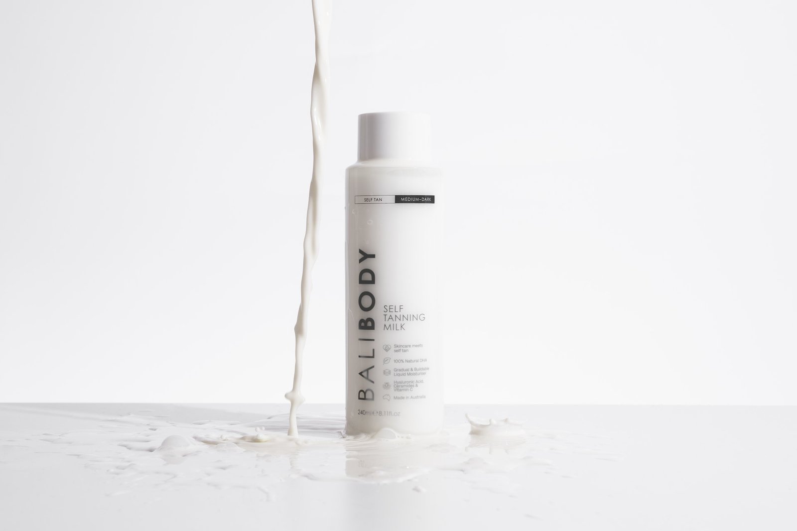 Bali Body Self Tan Body Milk 240 ml