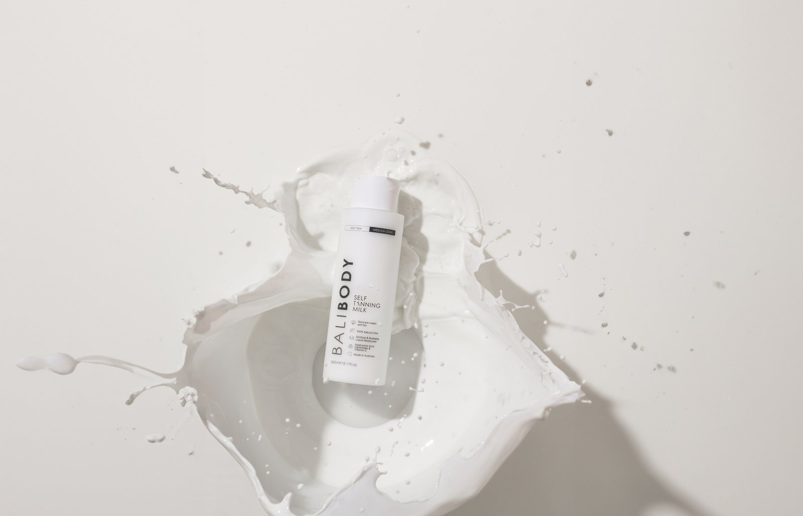 Bali Body Self Tan Body Milk 240 ml