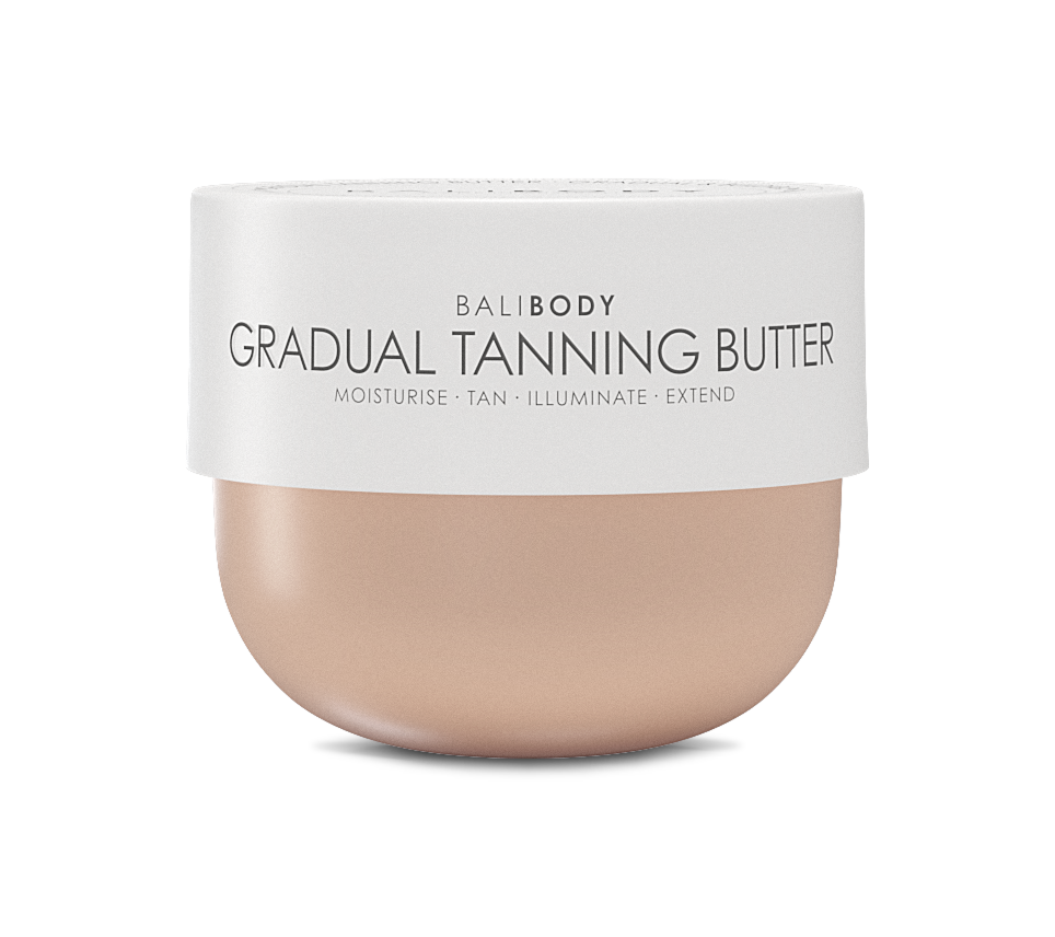 Bali Body Gradual Tanning Butter 220 ml