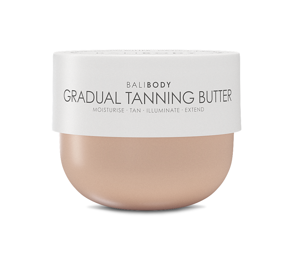Bali Body Gradual Tanning Butter 220 ml