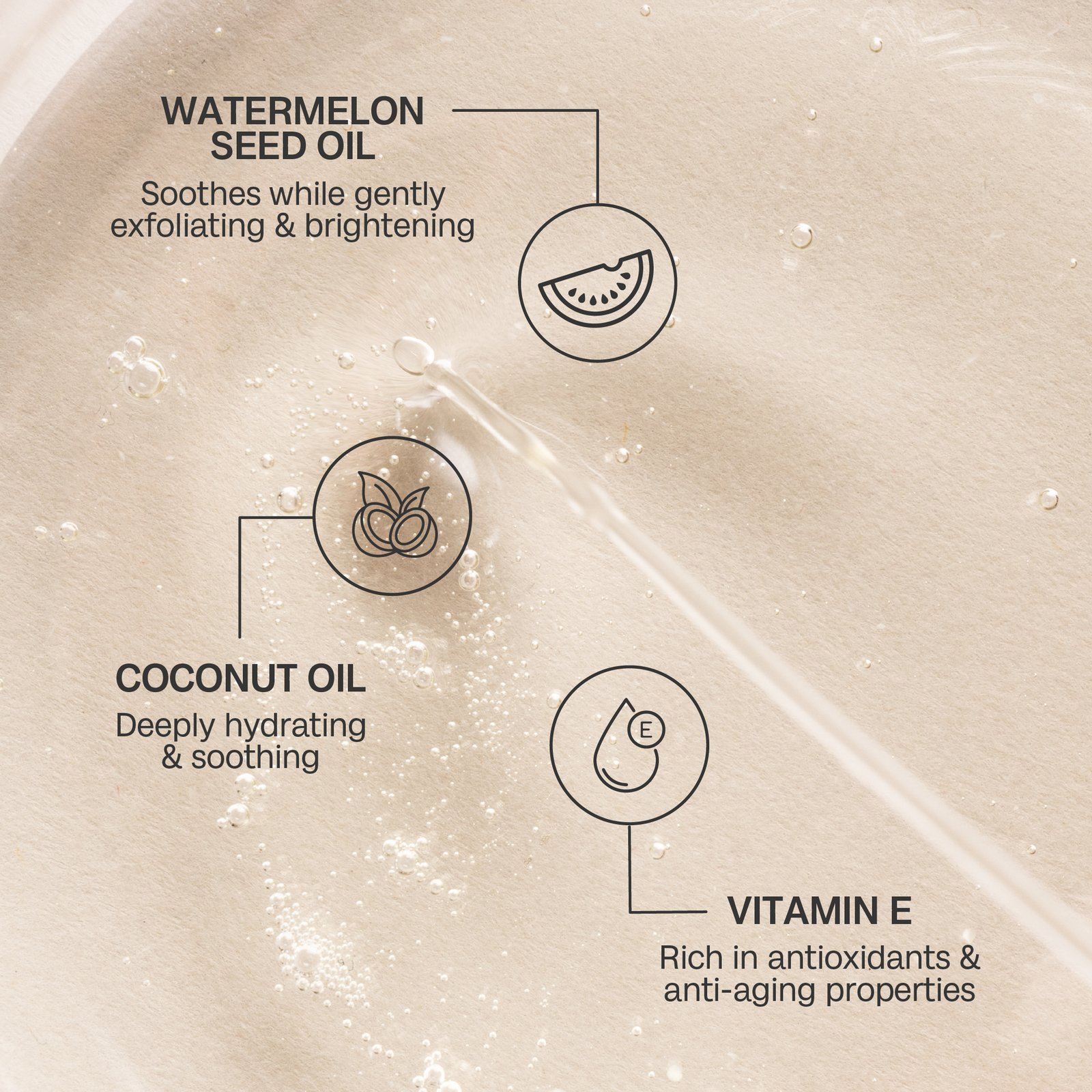 Bali Body Watermelon Sunscreen Oil SPF50 100 ml