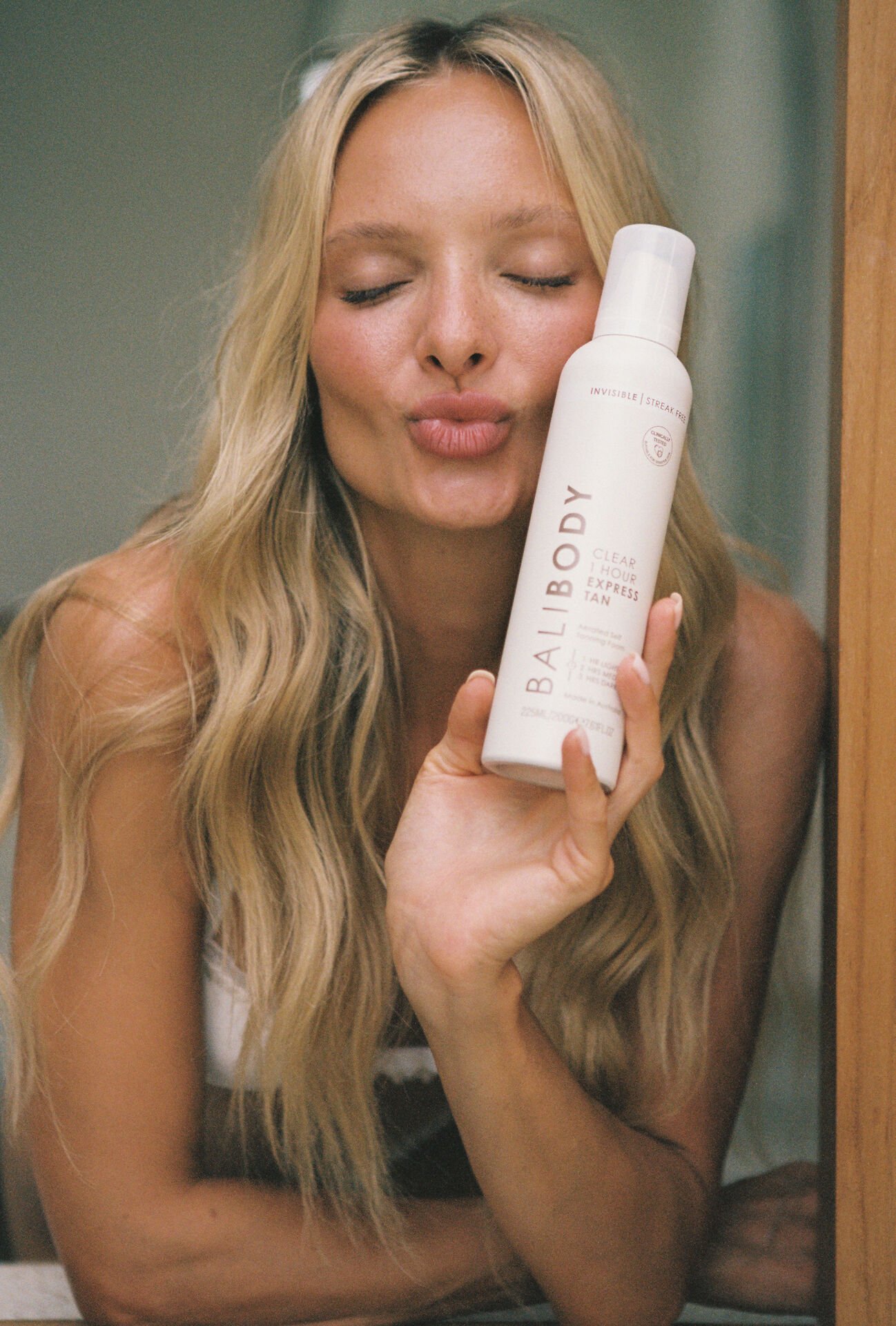 Bali Body Clear 1 Hour Express Self Tan 225 ml