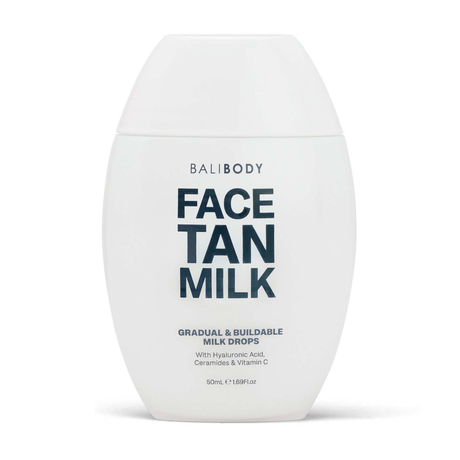 Bali Body Face Tan Milk Drops 50 ml