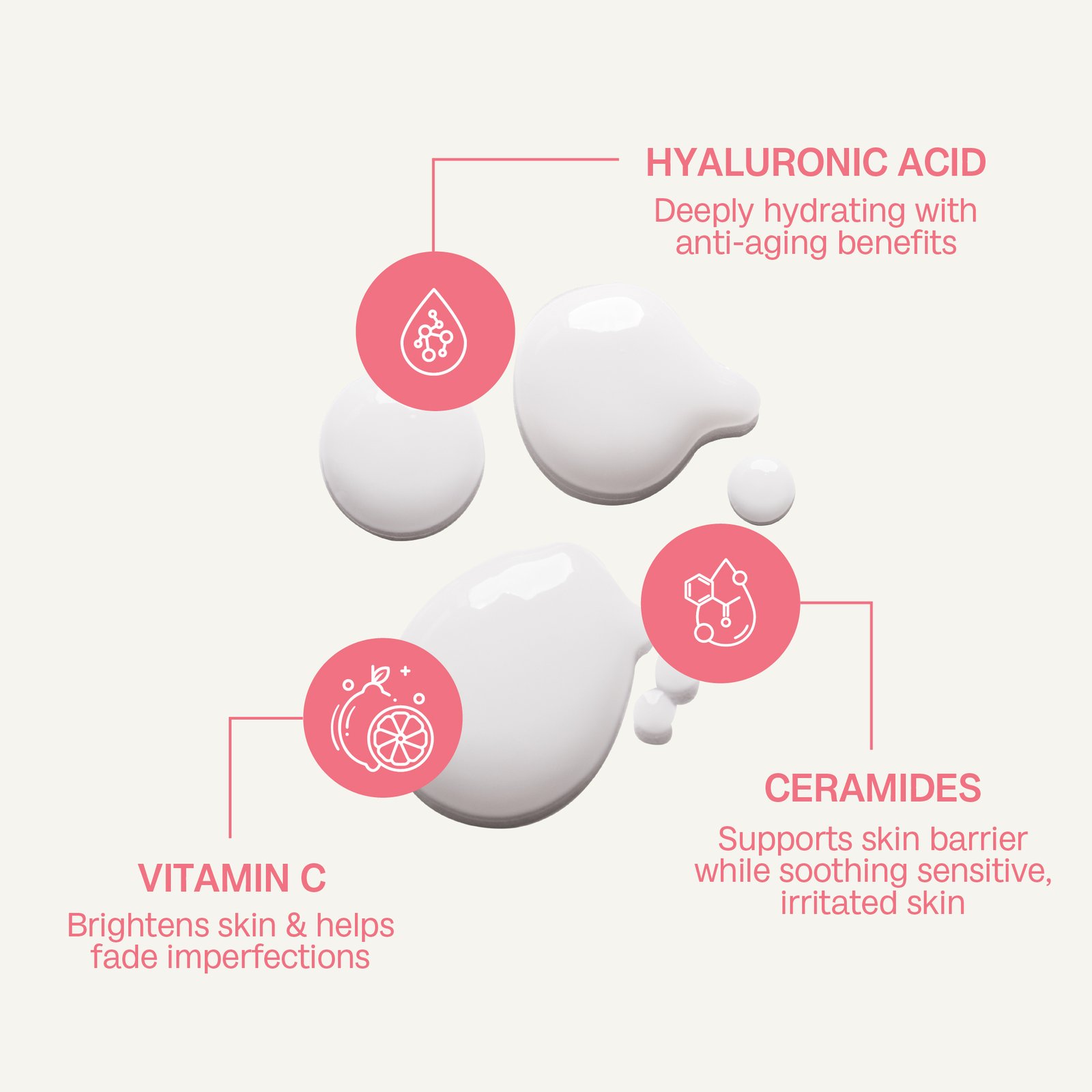 Bali Body Face Tan Milk Drops 50 ml