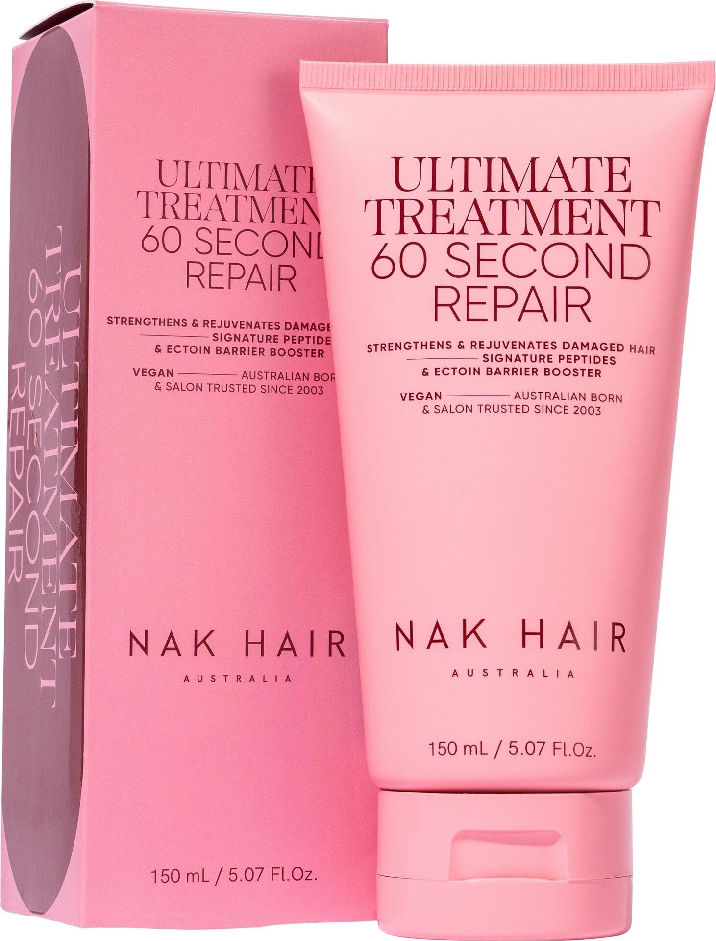 NAK Ultimate Treatment 150ml