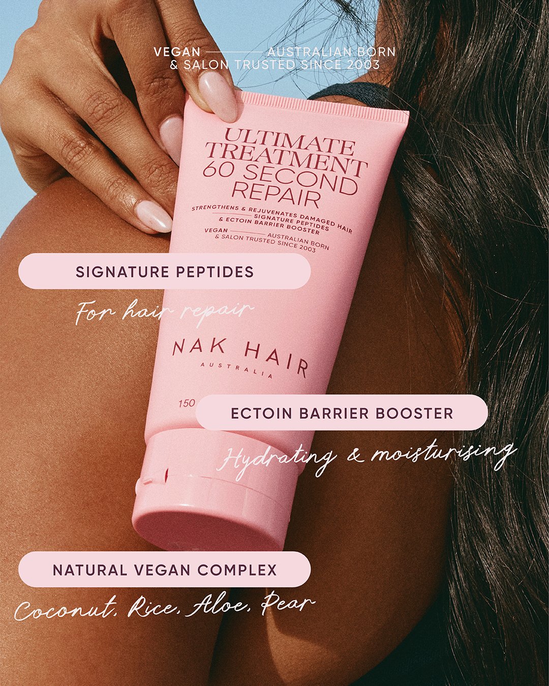 NAK Ultimate Treatment 150ml