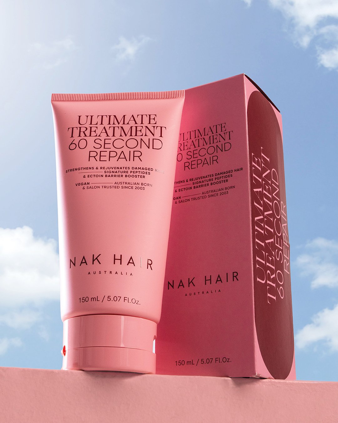 NAK Ultimate Treatment 150ml