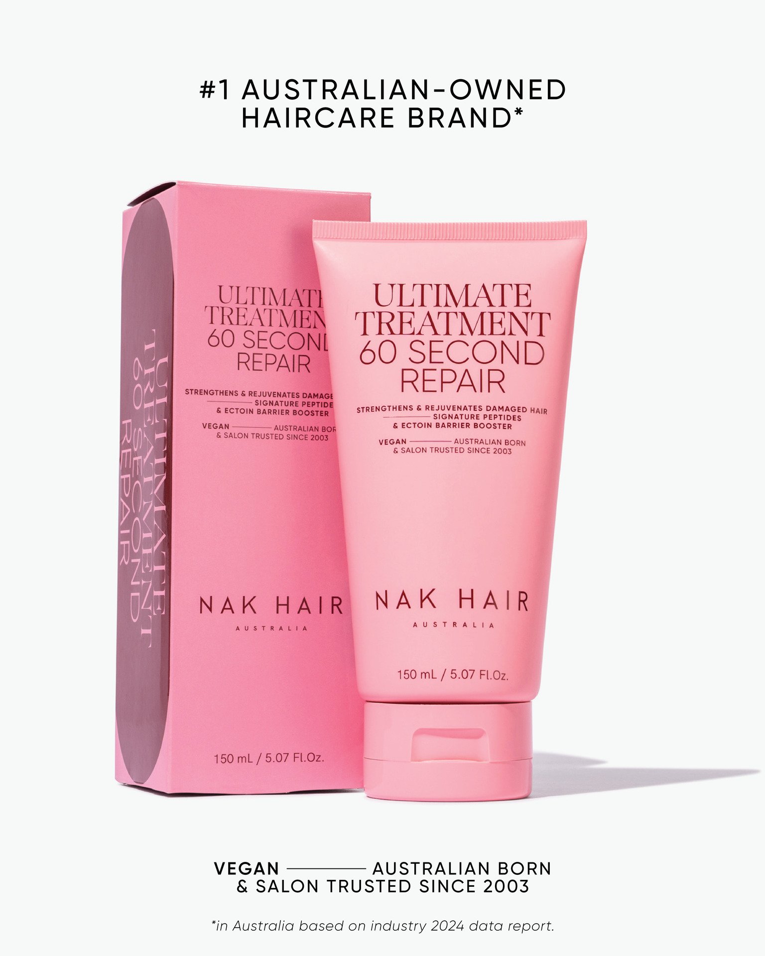NAK Ultimate Treatment 150ml