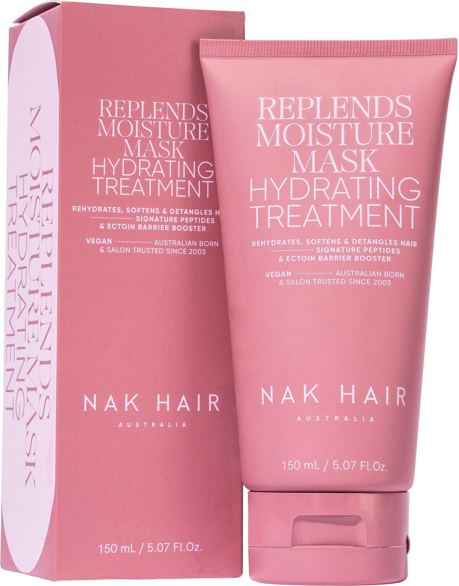 NAK Replends Moisture Mask 150ml