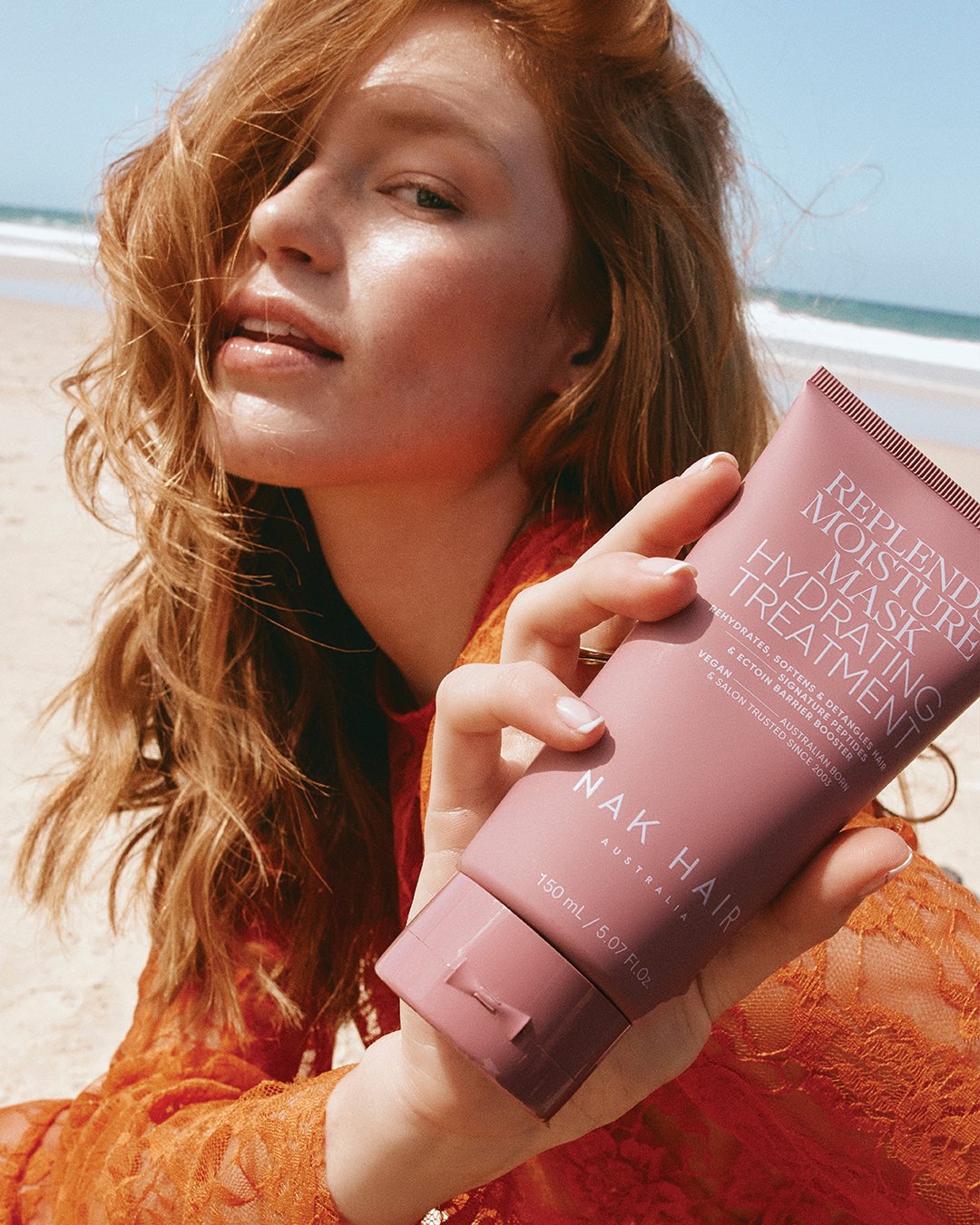 NAK Replends Moisture Mask 150ml