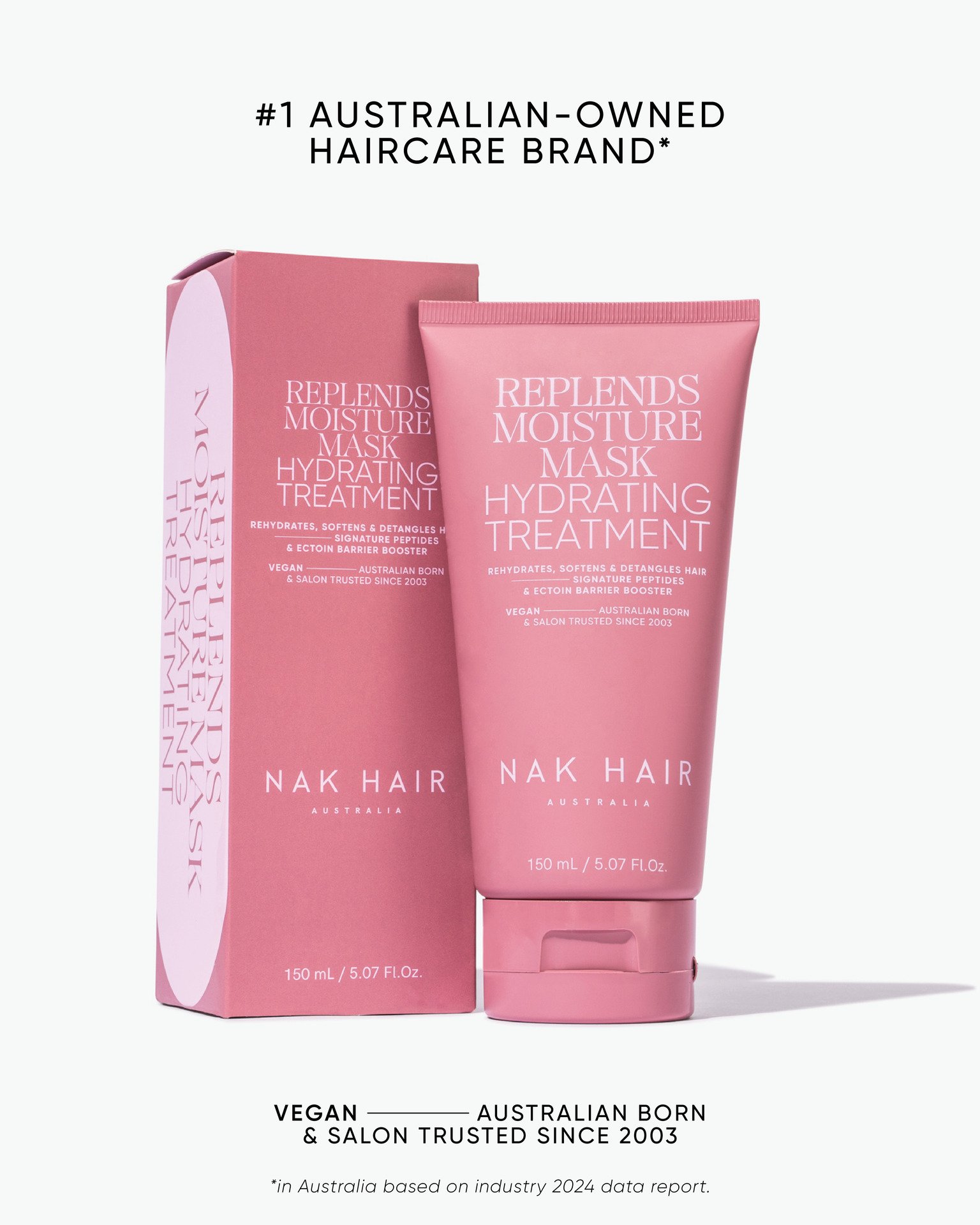 NAK Replends Moisture Mask 150ml