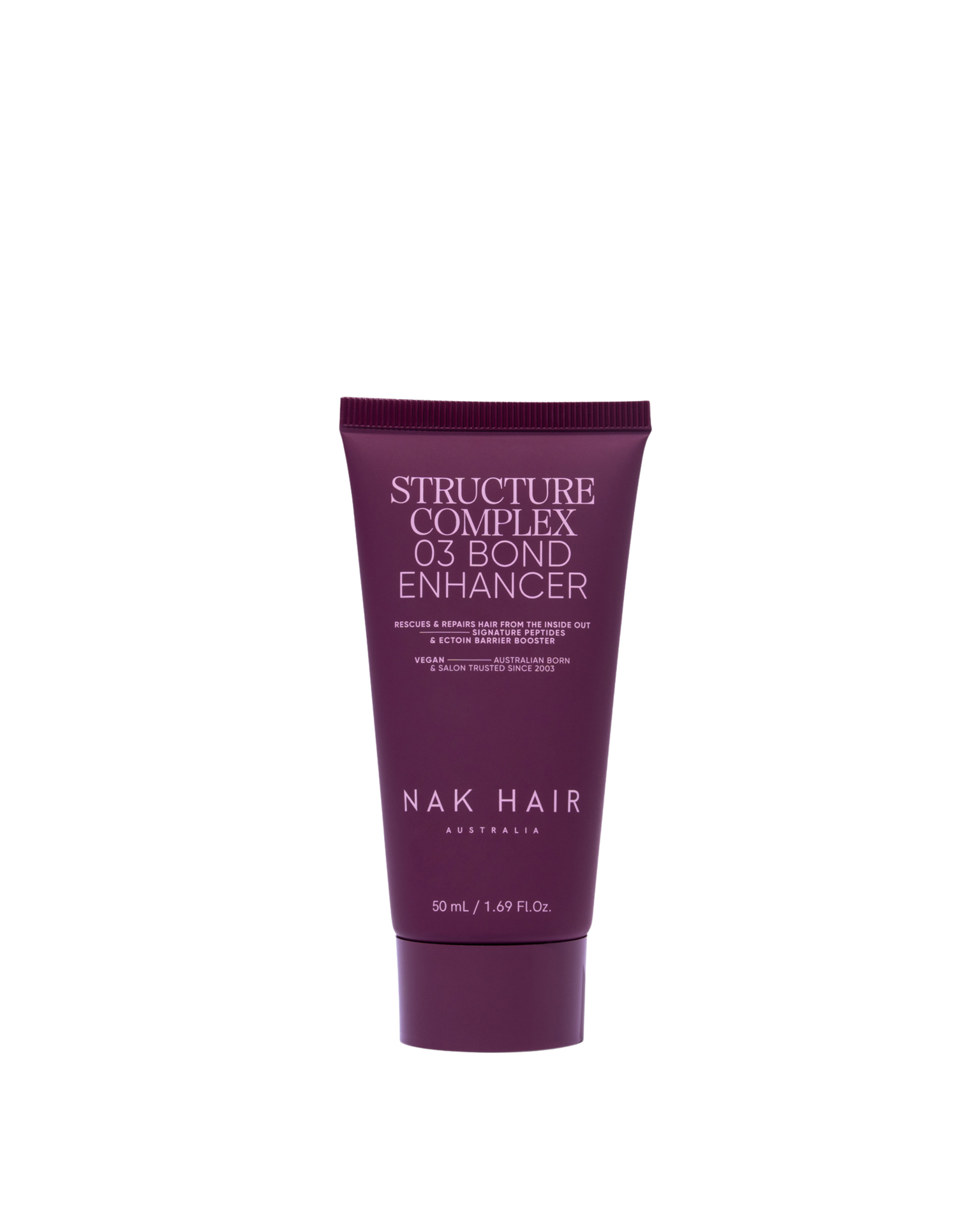NAK Structure Complex No.3 Bond Enhancer 50ml