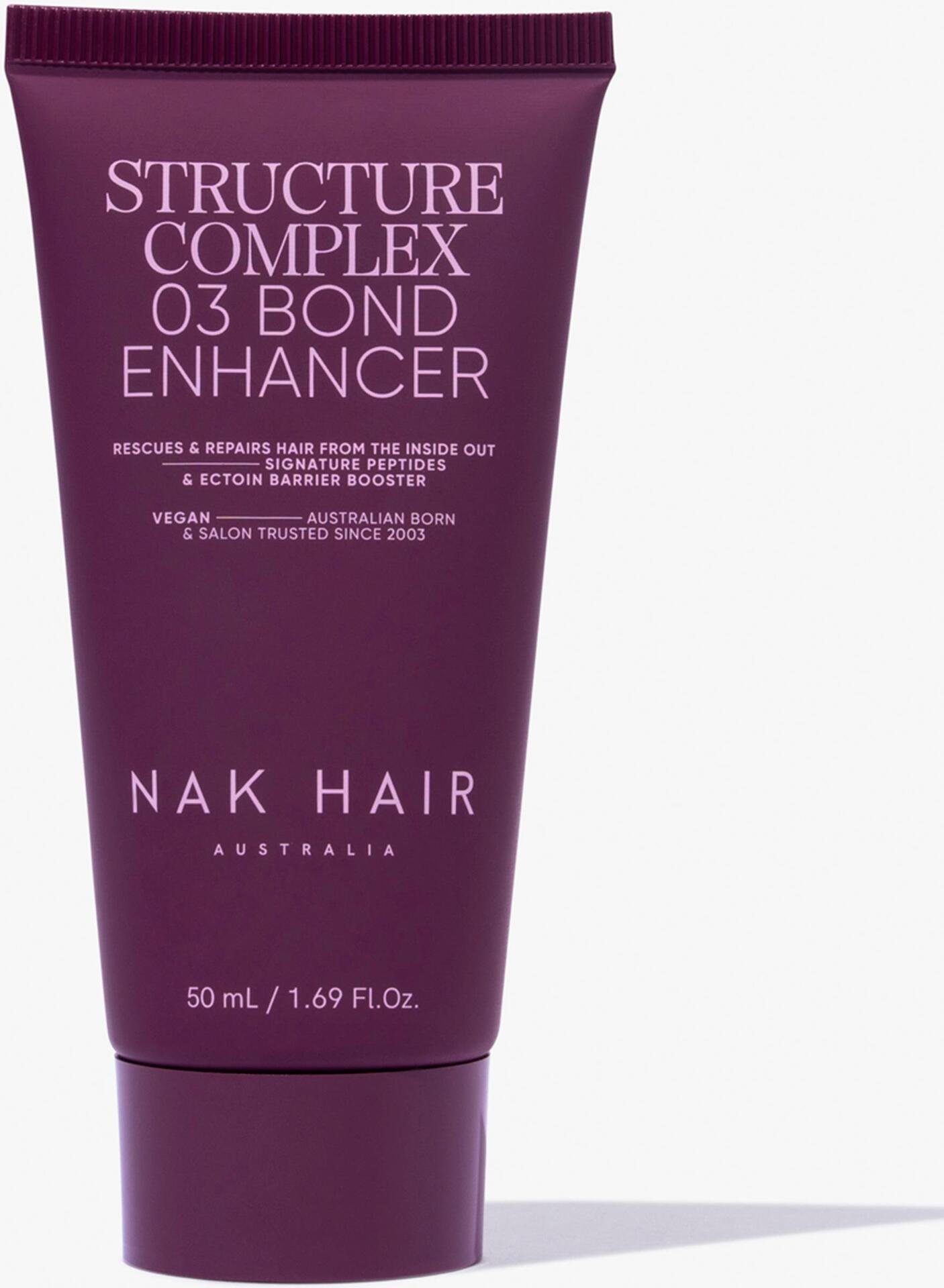 NAK Structure Complex No.3 Bond Enhancer 50ml